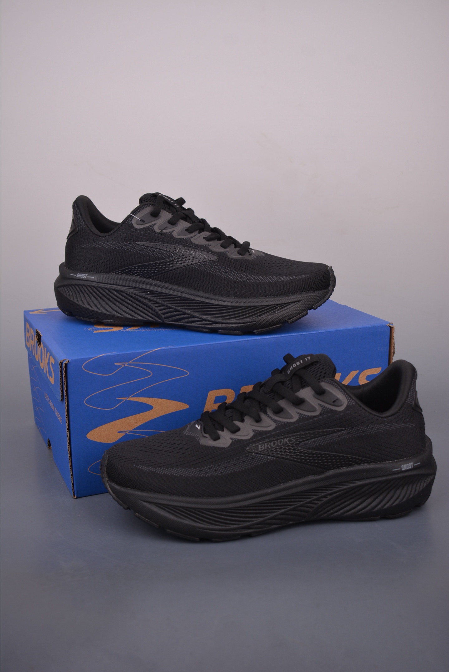 Brooks Ghost 17 Running Shoes - Breathable, Lightweight, and Cushioned for Comfort 4 i1758757822865 4627 0 2