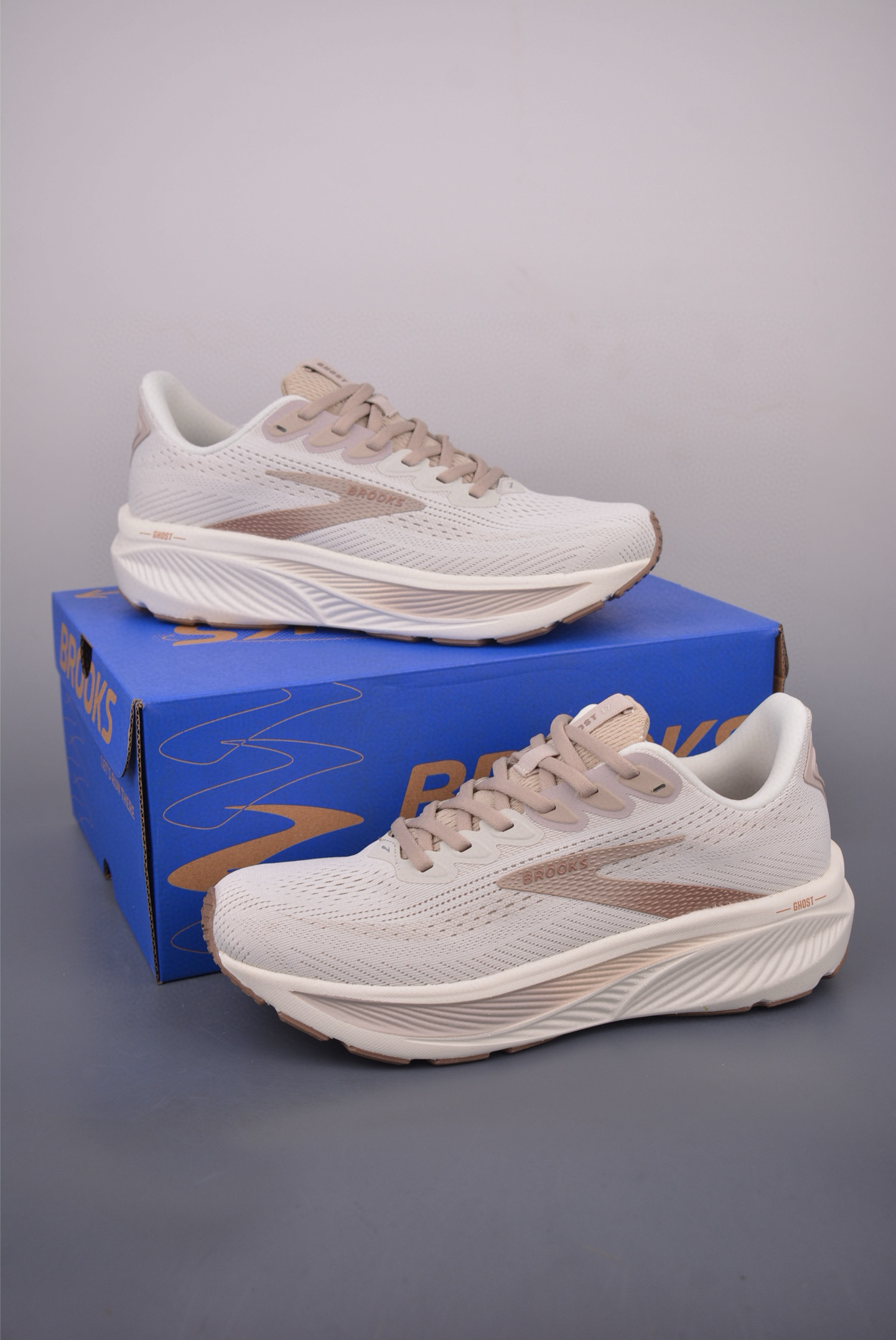Brooks Ghost 17 Running Shoes - Breathable, Lightweight, and Cushioned for Comfort 6 i1758757824363 7057 0 4