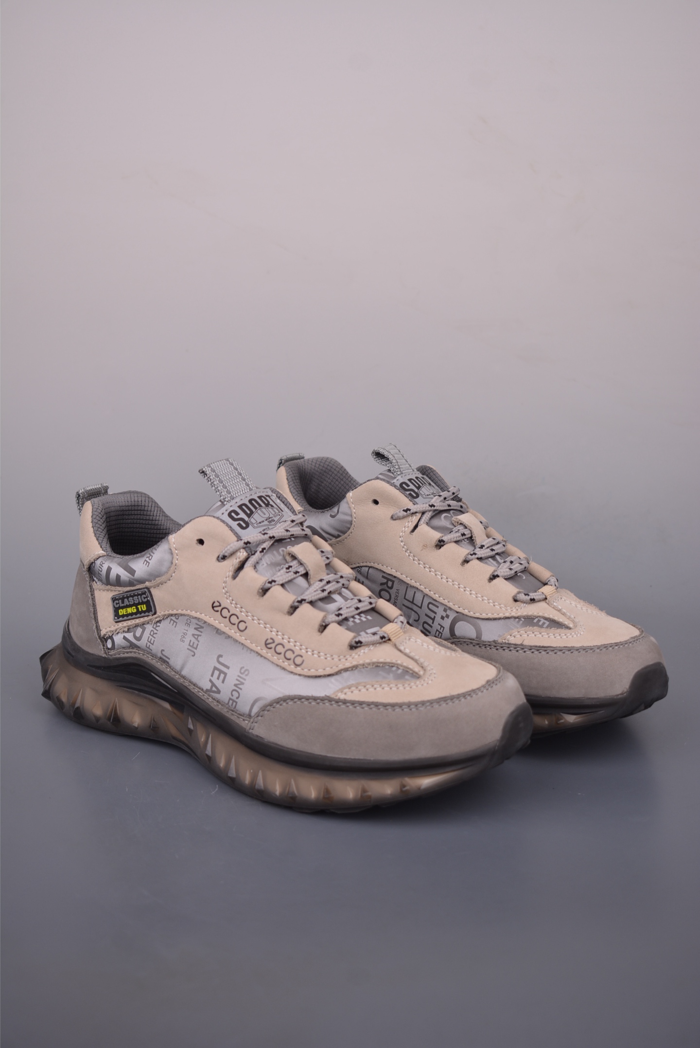 ECCO Men's BIOM Summer Trend Outdoor Athletic Running Shoes - Size 39-44 2 i1758757905801 42 0 0