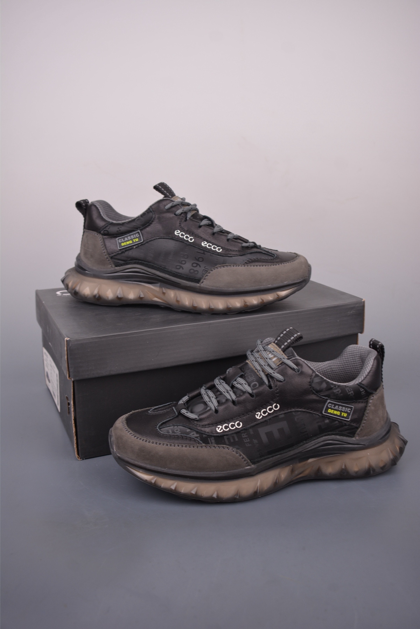 ECCO Men's BIOM Lightweight Breathable Athletic Sneakers - Size 39-44 6 i1758757932429 881 0 4