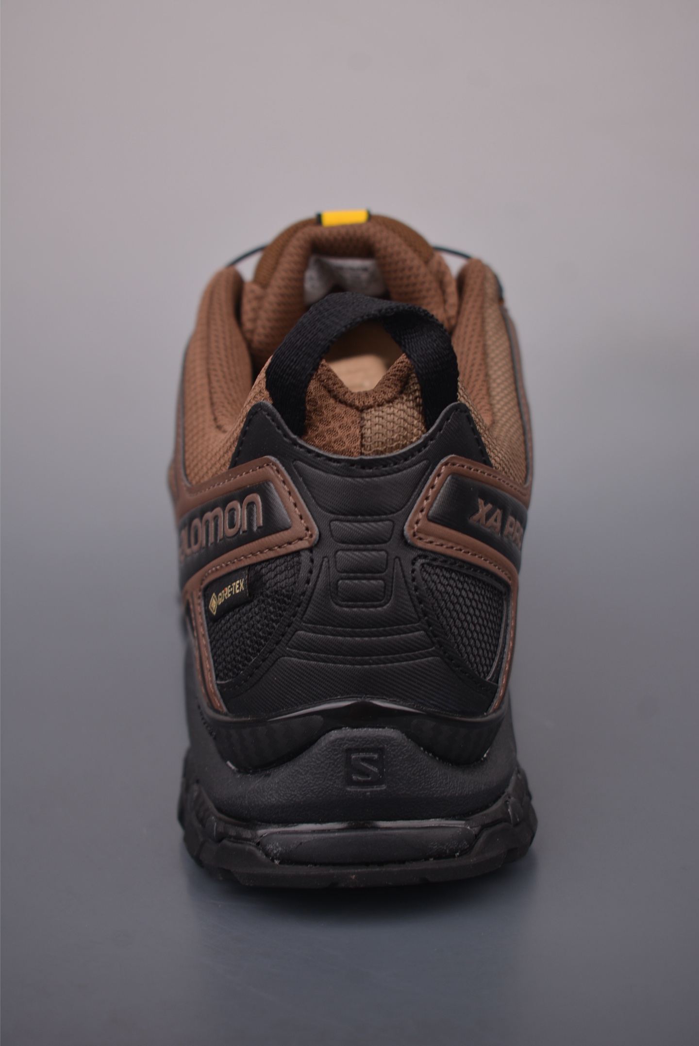 Salomon XA PRO 3D Suede Trail Running Shoe - Brown, Durable, All-Terrain 4 i1758841005941 3439 0 3