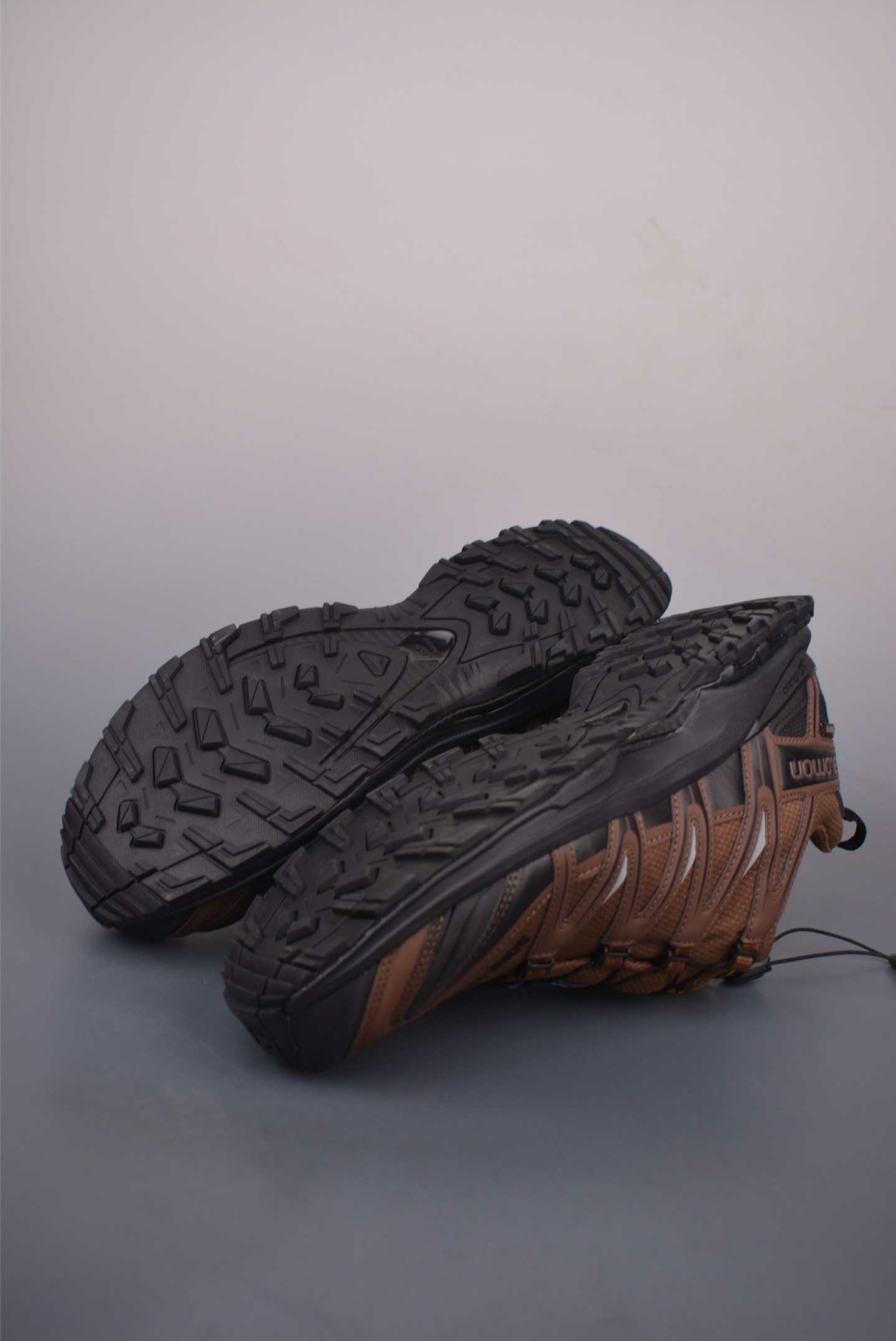 Salomon XA PRO 3D Suede Trail Running Shoe - Brown, Durable, All-Terrain 3 i1758841007742 8736 0 2