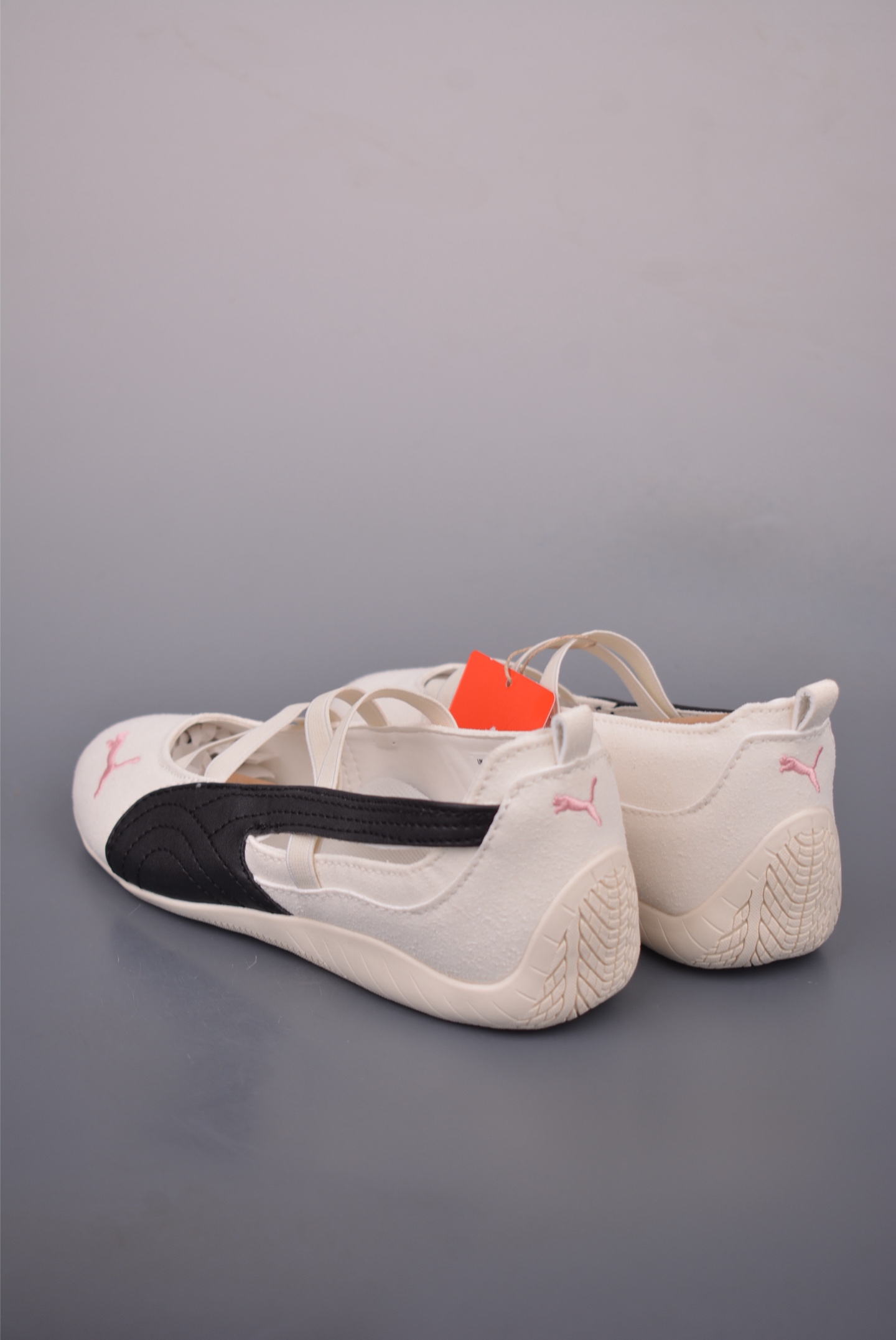 PUMA Speedcat Bellet SD x ROSé 芭蕾薄底 柔软舒适 平底复古运动休闲鞋 404395 PUMA Speedcat Bellet SD x ROSé 芭蕾薄底 柔软舒适 平底复古运动休闲鞋 404395