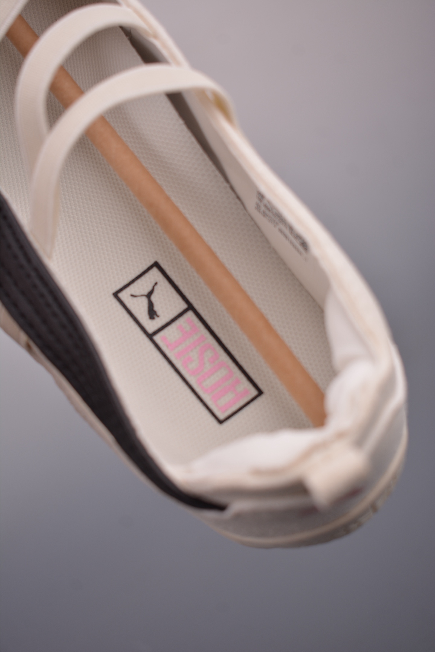 PUMA Speedcat Bellet SD x ROSé 芭蕾薄底 柔软舒适 平底复古运动休闲鞋 404395 PUMA Speedcat Bellet SD x ROSé 芭蕾薄底 柔软舒适 平底复古运动休闲鞋 404395