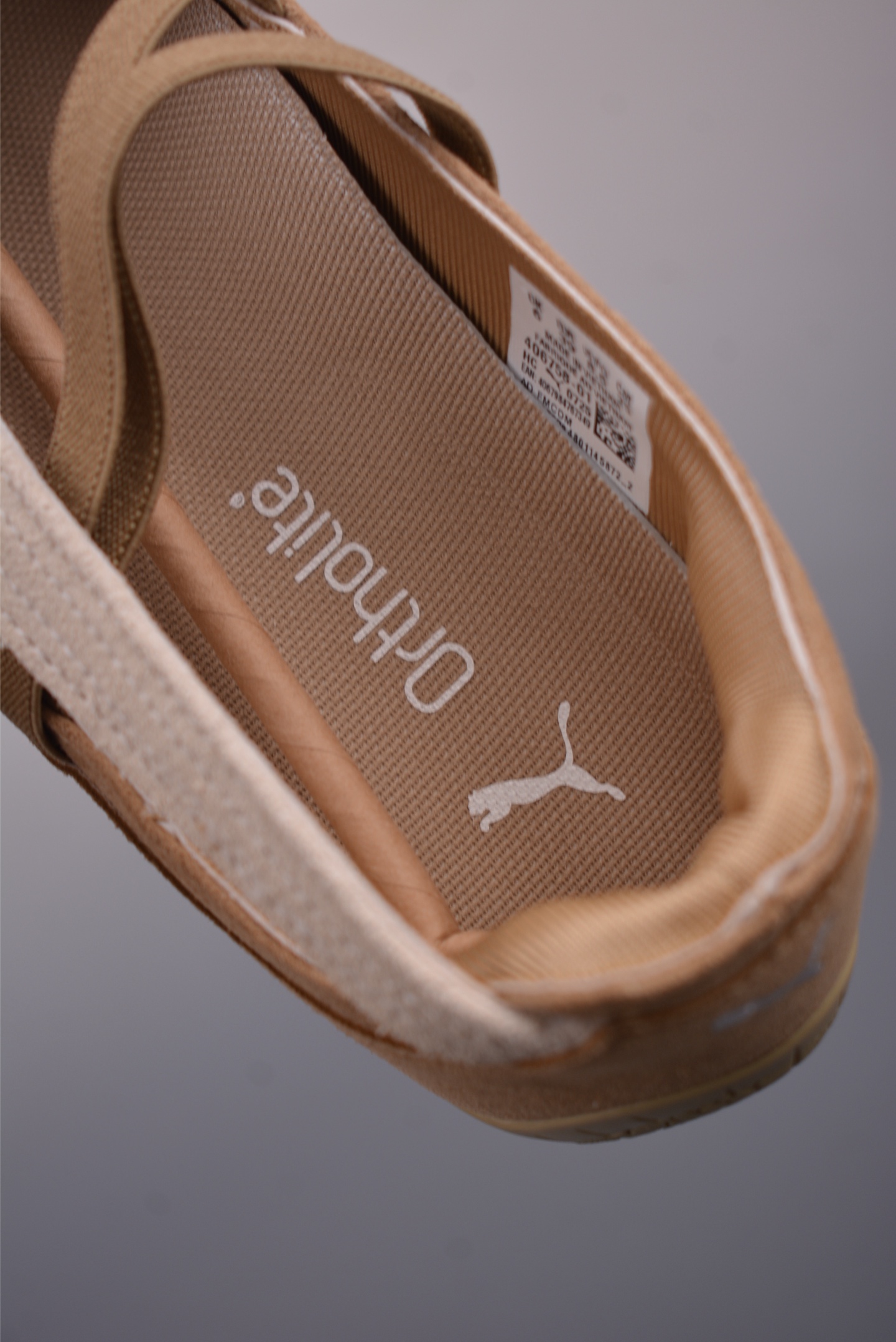 PUMA Speedcat Ballet LTH Wns 芭蕾薄底 柔软舒适 平底复古运动休闲鞋 406758 PUMA Speedcat Ballet LTH Wns 芭蕾薄底 柔软舒适 平底复古运动休闲鞋 406758