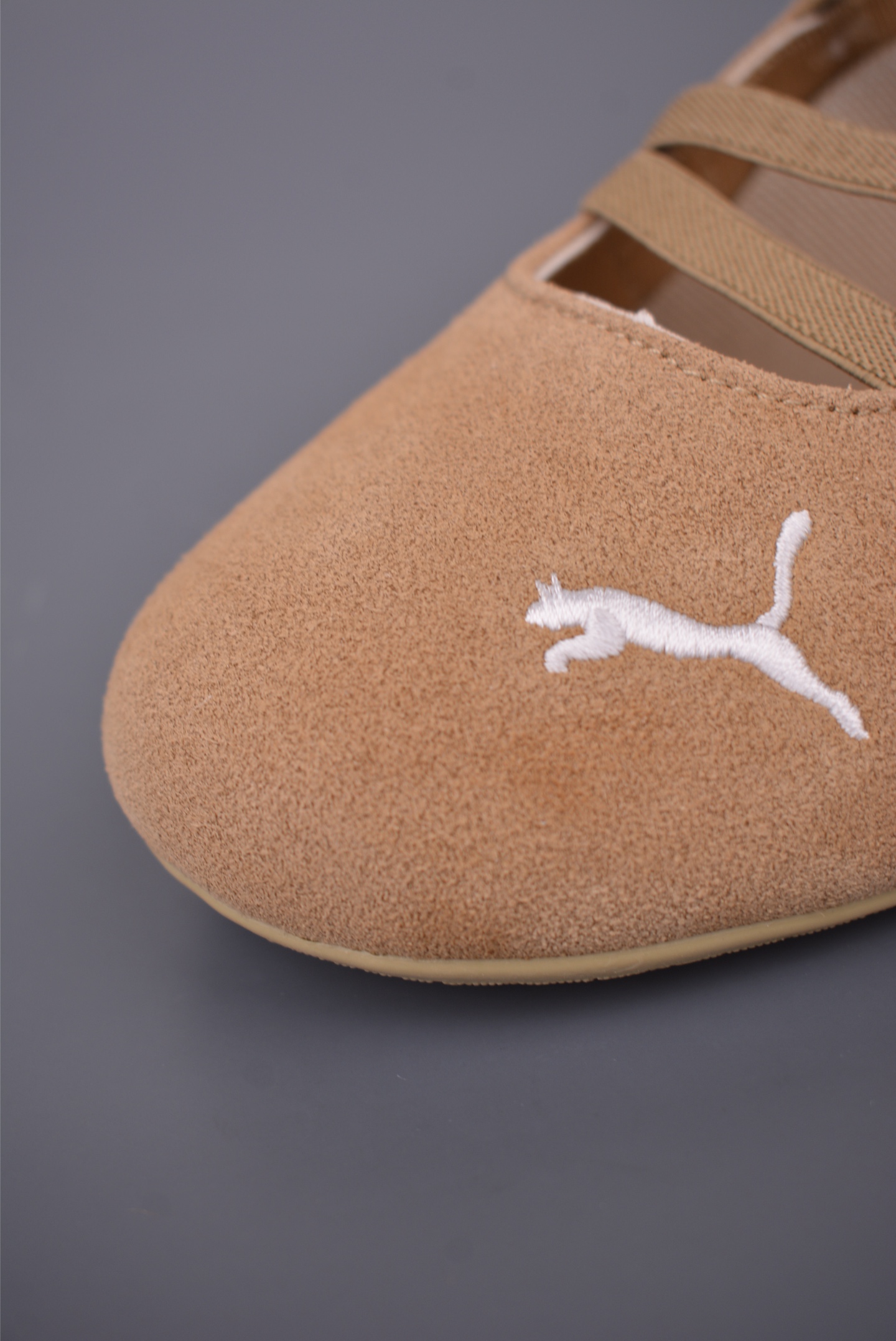 PUMA Speedcat Ballet LTH Wns 芭蕾薄底 柔软舒适 平底复古运动休闲鞋 406758 PUMA Speedcat Ballet LTH Wns 芭蕾薄底 柔软舒适 平底复古运动休闲鞋 406758