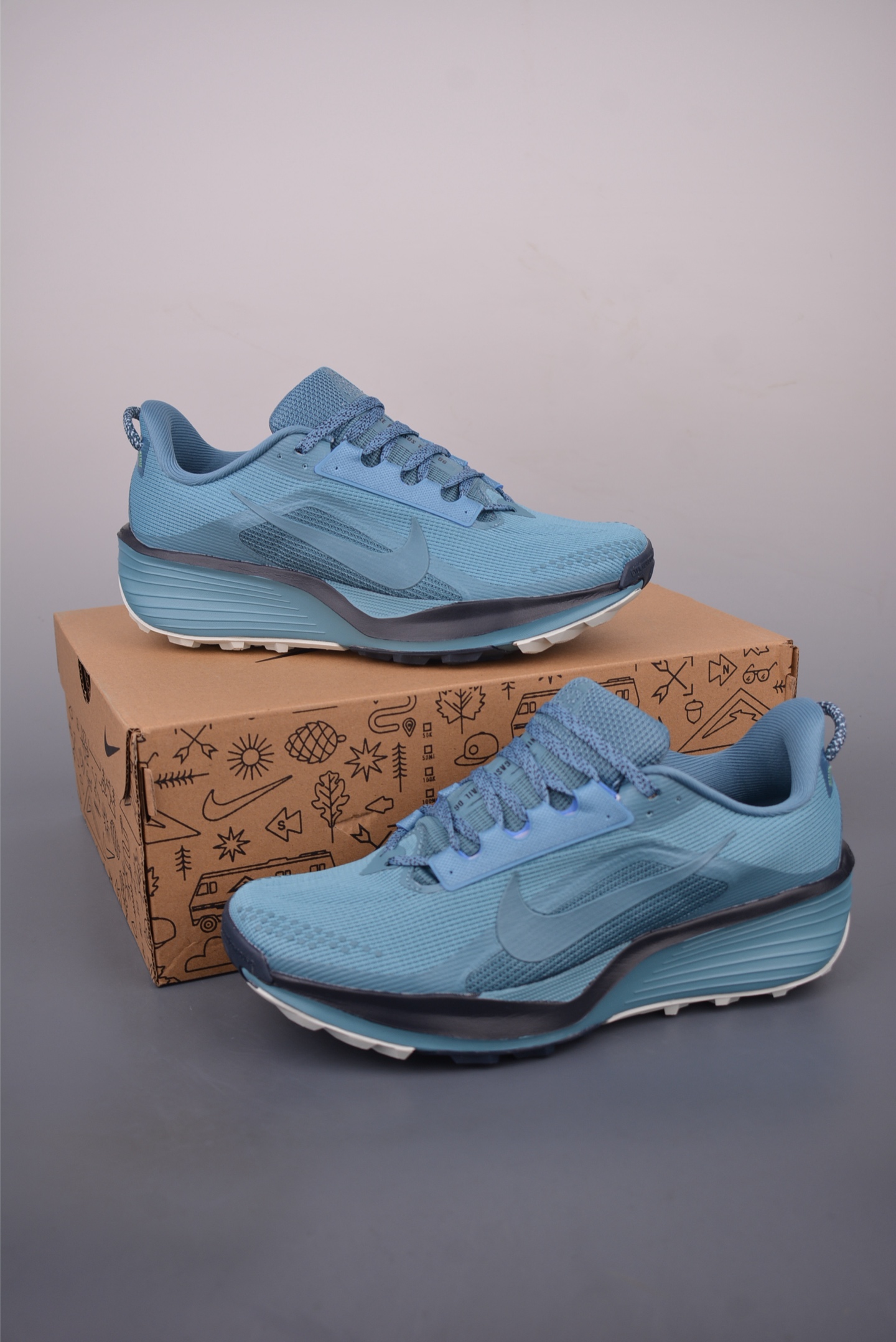 Nike ReactX Pegasus Trail 5 Next Nature Men's Running Shoes - Company Grade 5 i1758841439959 5197 0 4
