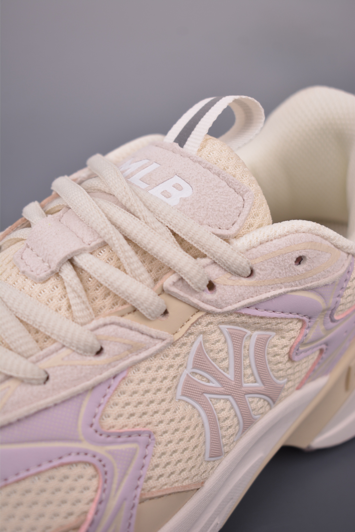 180 MLB CURVE RUNNER SPEED SD 纽约洋基队 潮流时尚厚底运动鞋 3ARNC045N