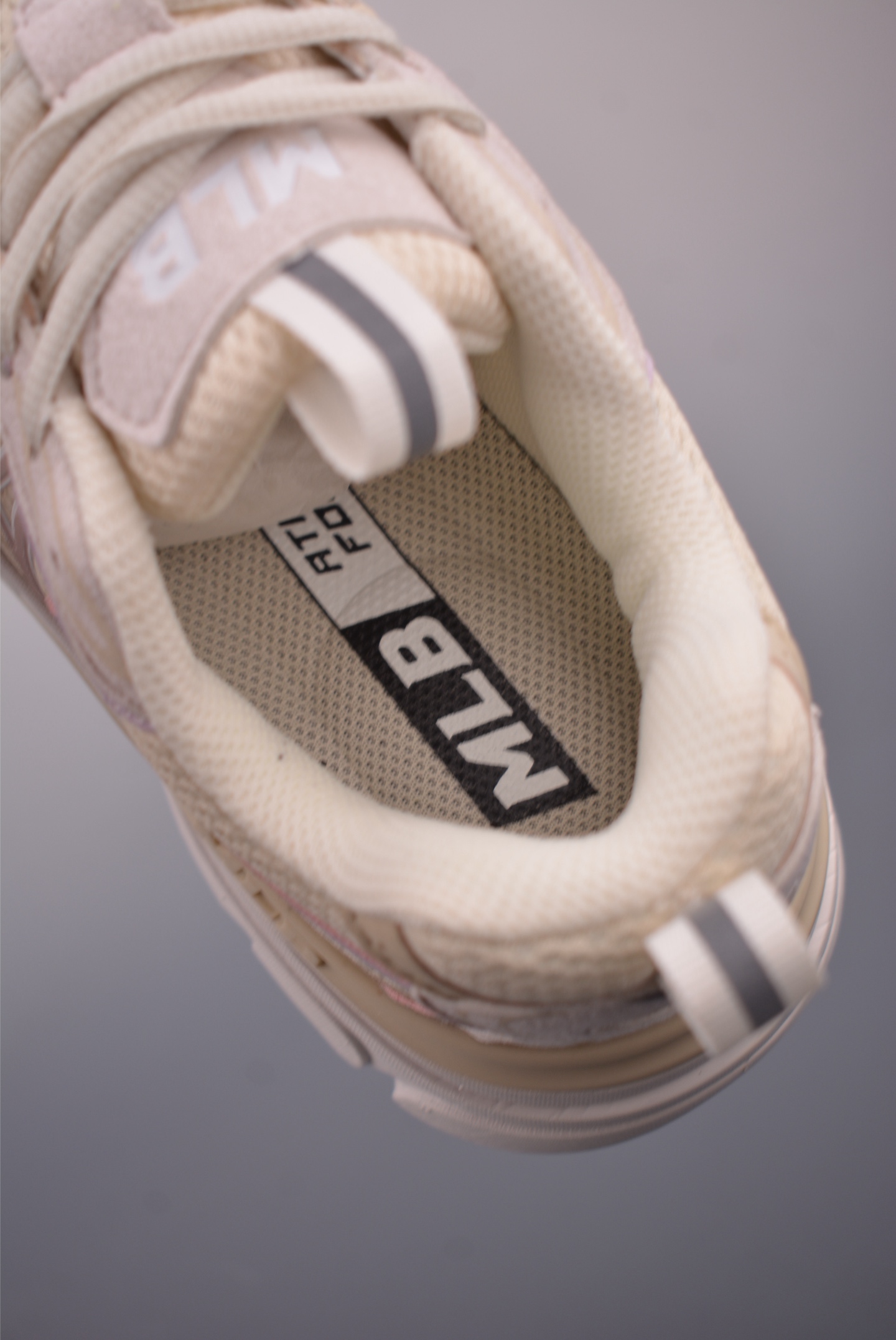 180 MLB CURVE RUNNER SPEED SD 纽约洋基队 潮流时尚厚底运动鞋 3ARNC045N