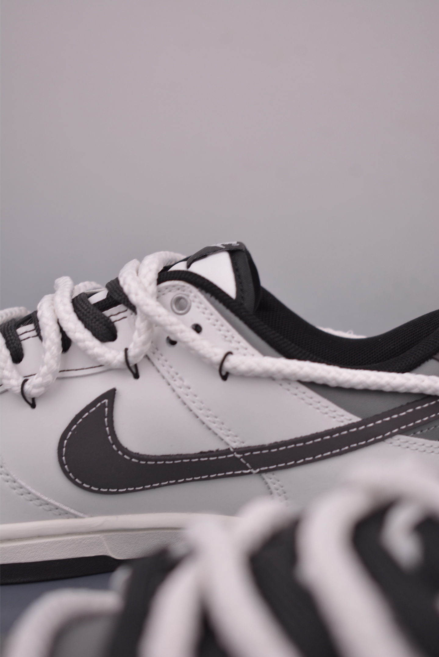 Nike SB Dunk Low Deconstructed Grey White - Original First Layer Material 8 i1758842729198 8441 0 7