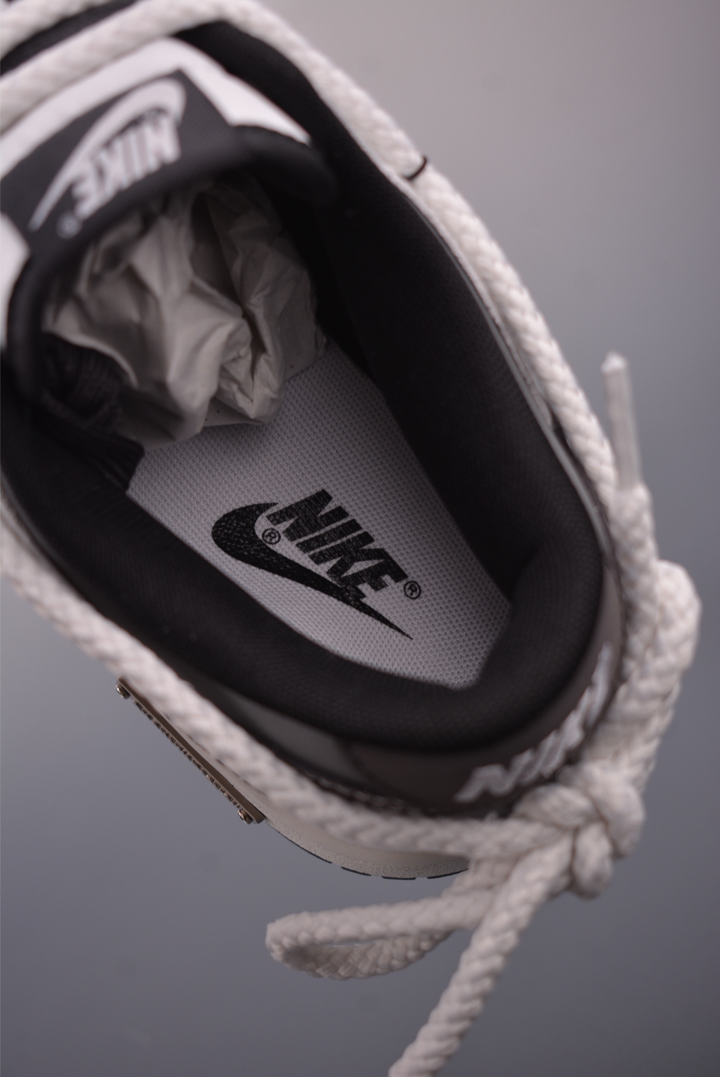 Nike SB Dunk Low Deconstructed Grey White - Original First Layer Material 9 i1758842729252 1842 0 8