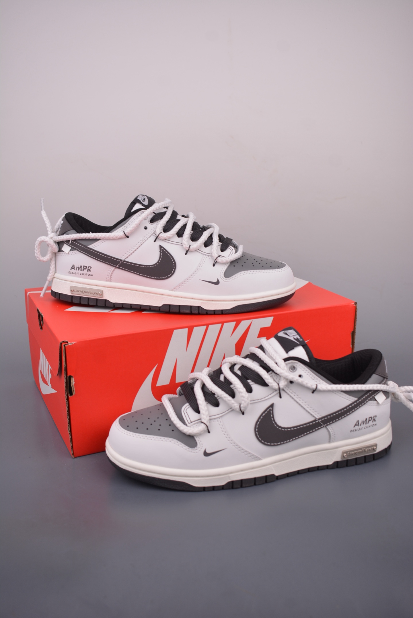 Nike SB Dunk Low Deconstructed Grey White - Original First Layer Material 5 i1758842731459 4476 0 4