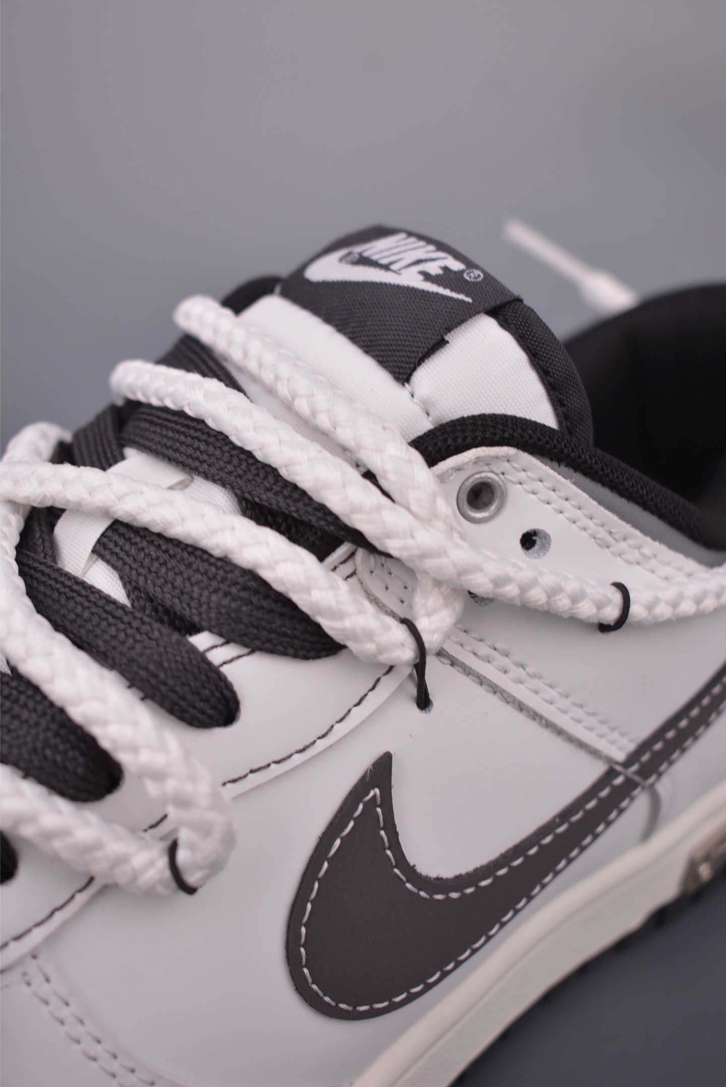 Nike SB Dunk Low Deconstructed Grey White - Original First Layer Material 7 i1758842731477 4295 0 6