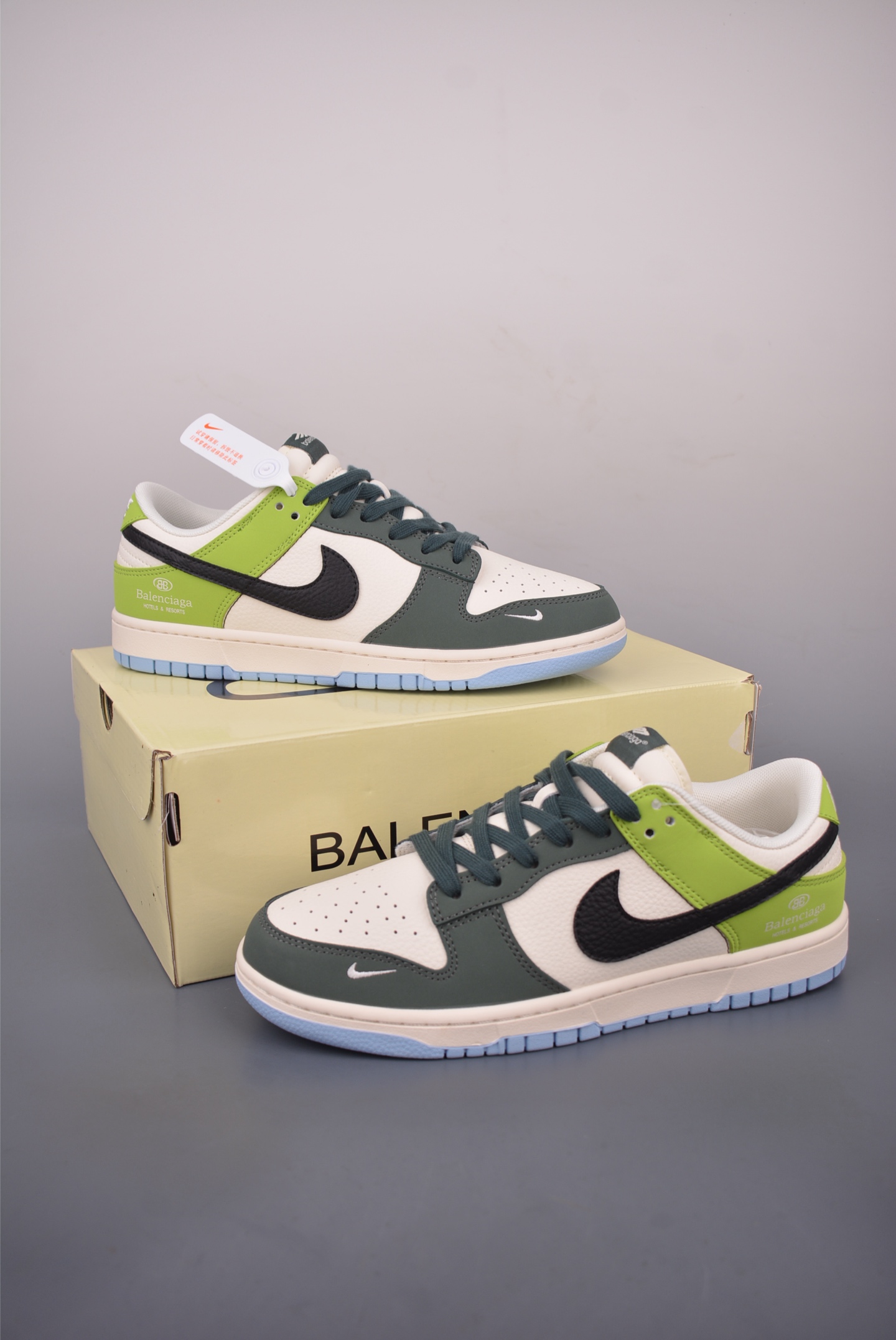 Nike SB Dunk Low Balenciaga Premium Sneakers - Style & Comfort Combined 5 i1758842778770 605 0 4