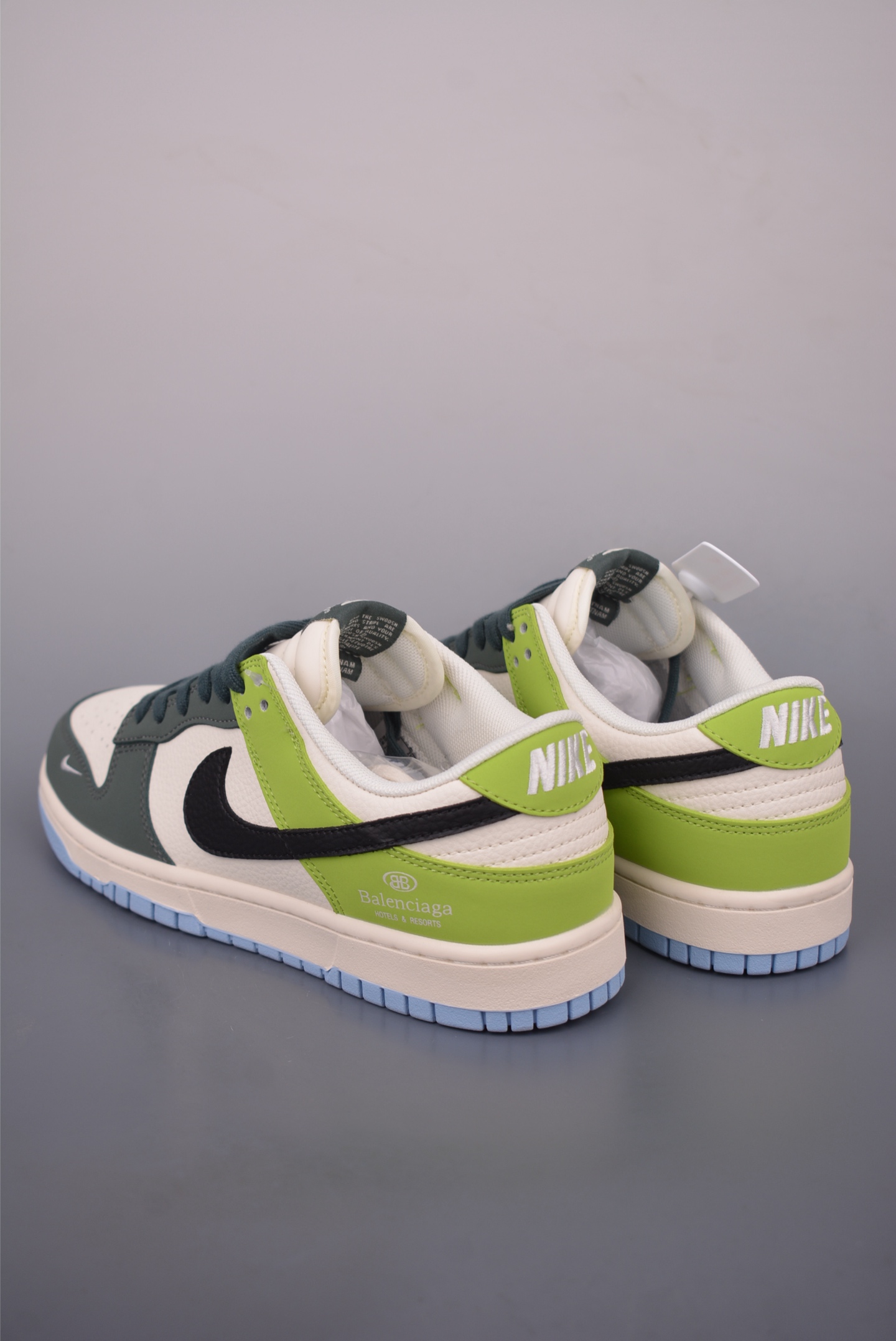 Nike SB Dunk Low Balenciaga Premium Sneakers - Style & Comfort Combined 2 i1758842780620 6582 0 1