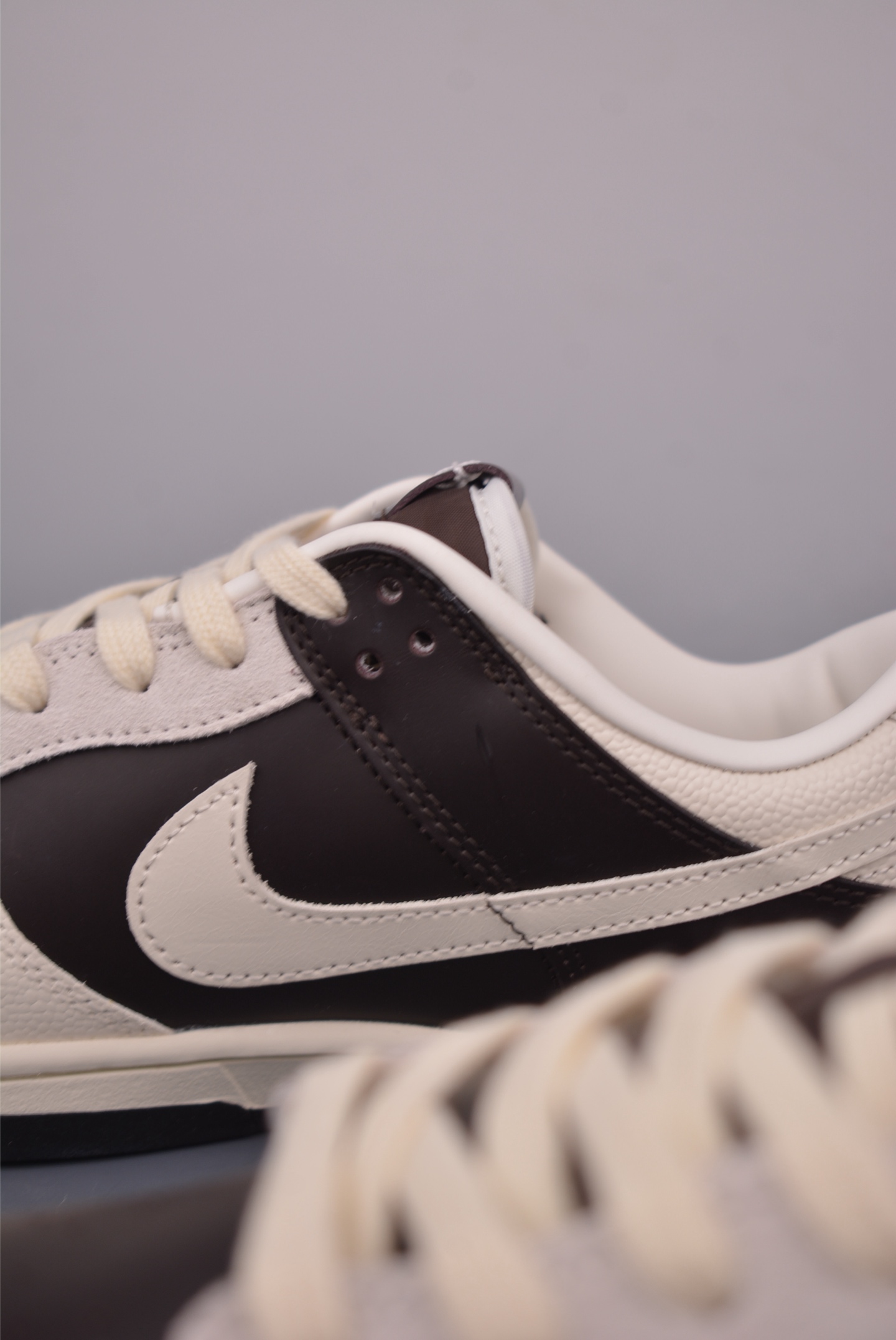 Nike SB Dunk Low Brown/Ivory Leather Sneakers IH7333-2002226, Sizes 40-46 9 i1758842823491 4386 0 7