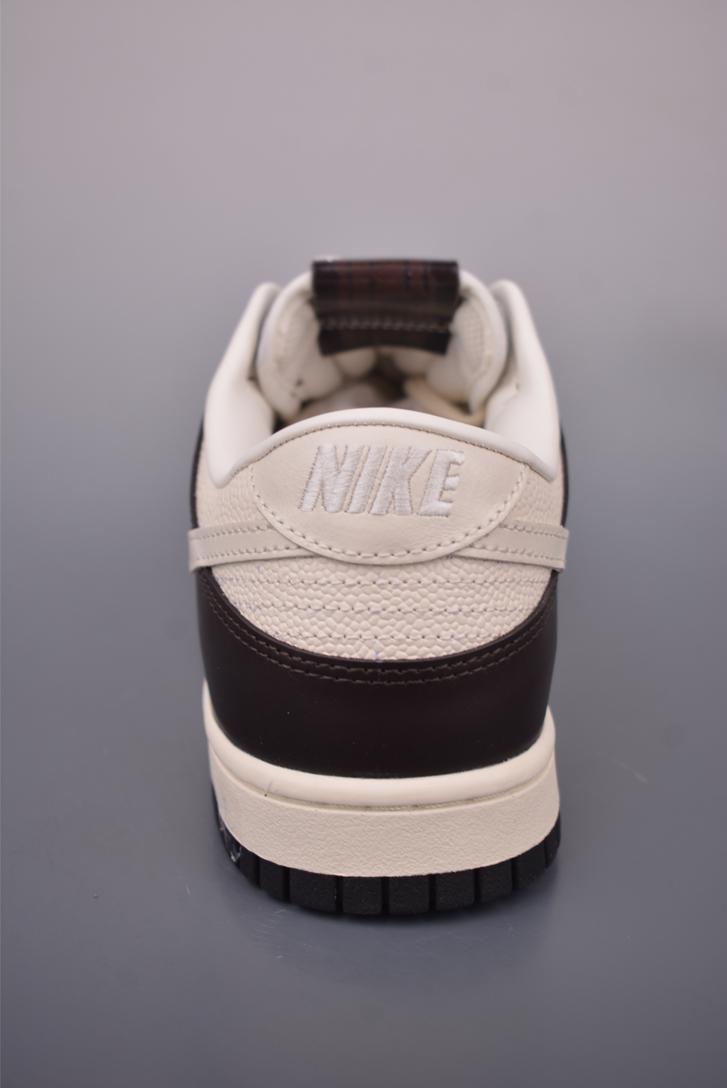 Nike SB Dunk Low Brown/Ivory Leather Sneakers IH7333-2002226, Sizes 40-46 5 i1758842823497 1855 0 3