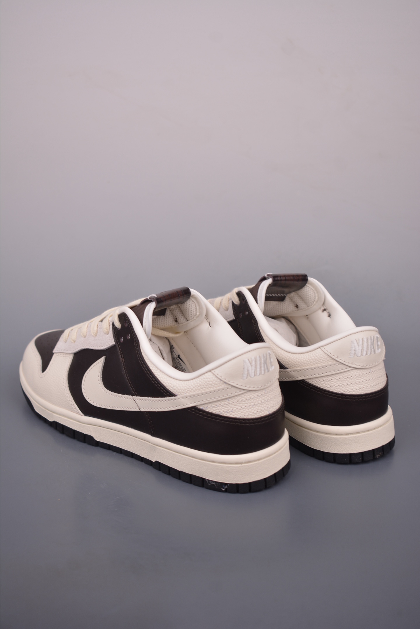Nike SB Dunk Low Brown/Ivory Leather Sneakers IH7333-2002226, Sizes 40-46 3 i1758842823521 4935 0 1