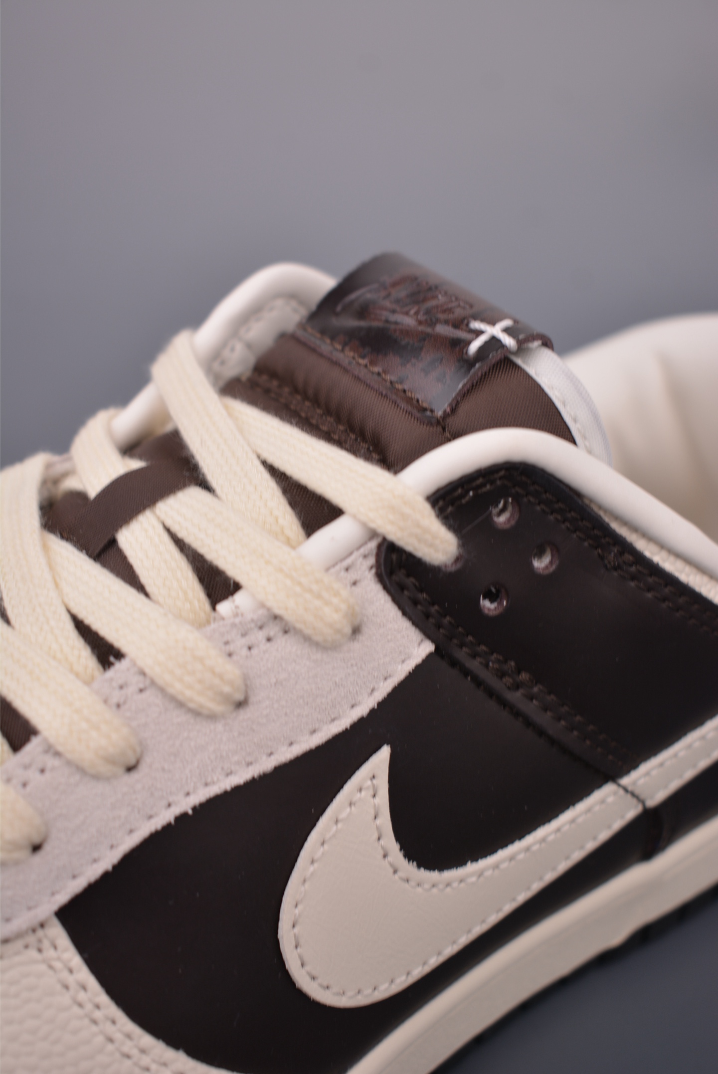 Nike SB Dunk Low Brown/Ivory Leather Sneakers IH7333-2002226, Sizes 40-46 8 i1758842825319 8604 0 6