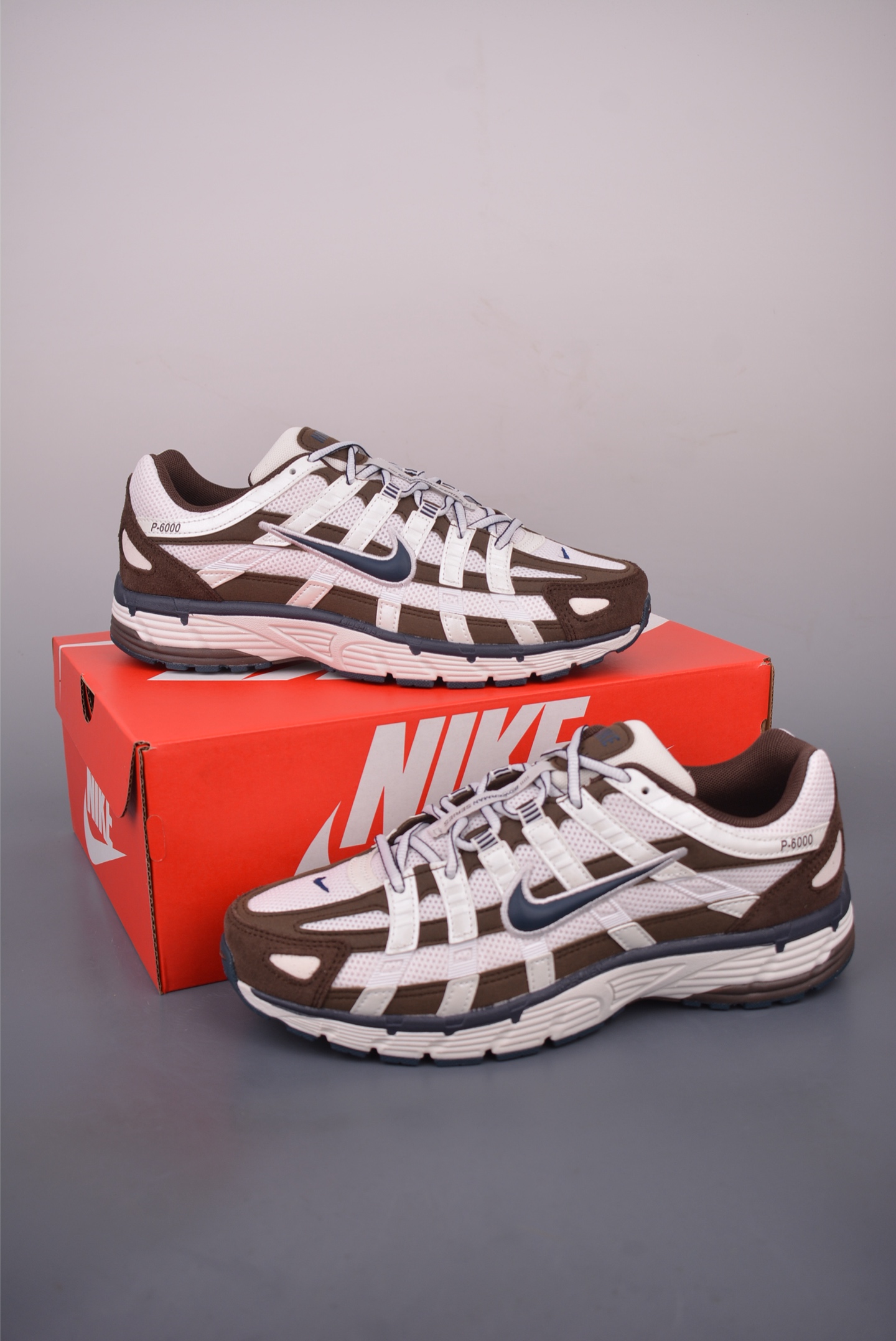 Nike P-6000 Running Shoes Retro Style HV8972, Comfortable and Durable 6 i1758842915888 2995 0 4
