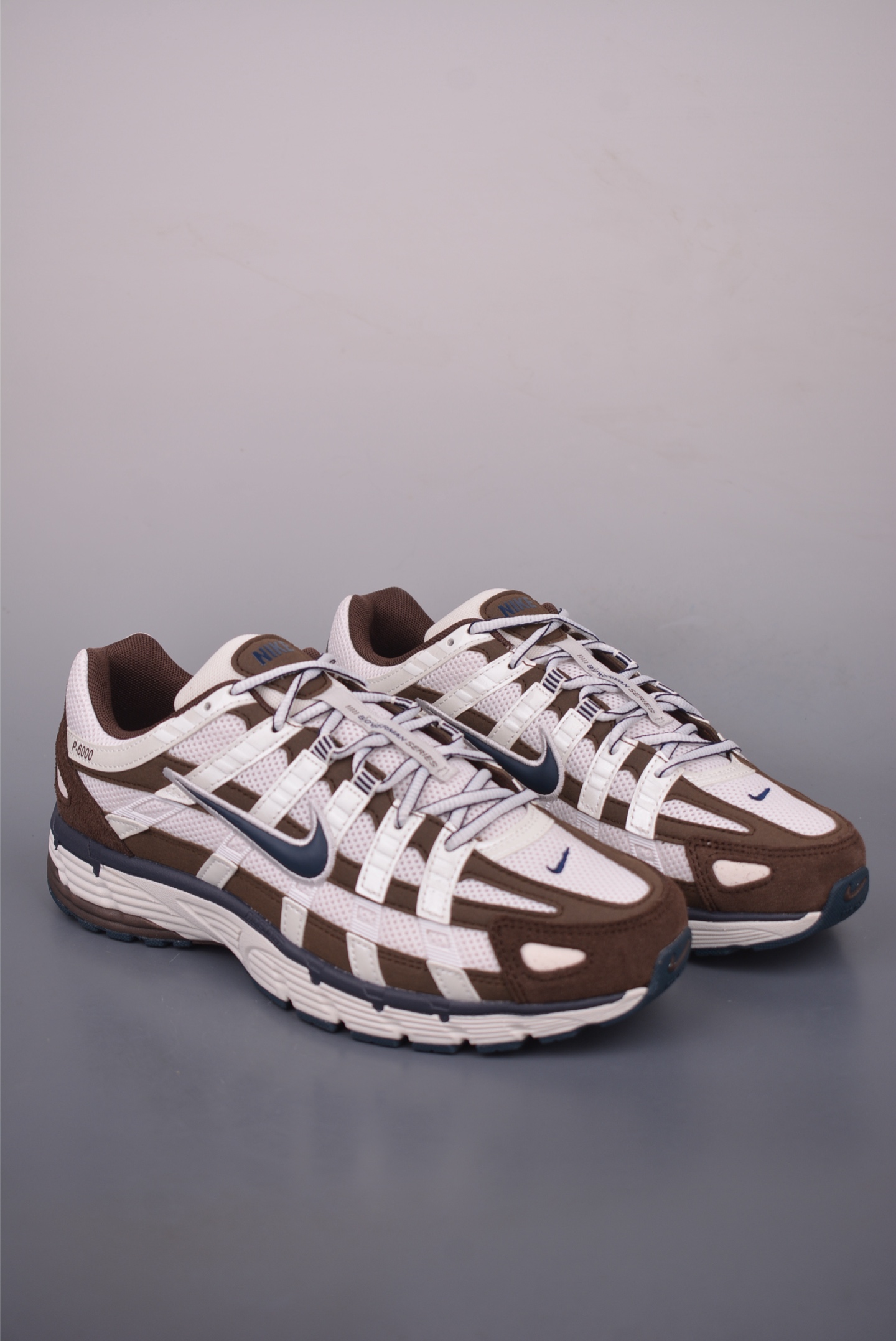 Nike P-6000 Running Shoes Retro Style HV8972, Comfortable and Durable 2 i1758842917733 6968 0 0