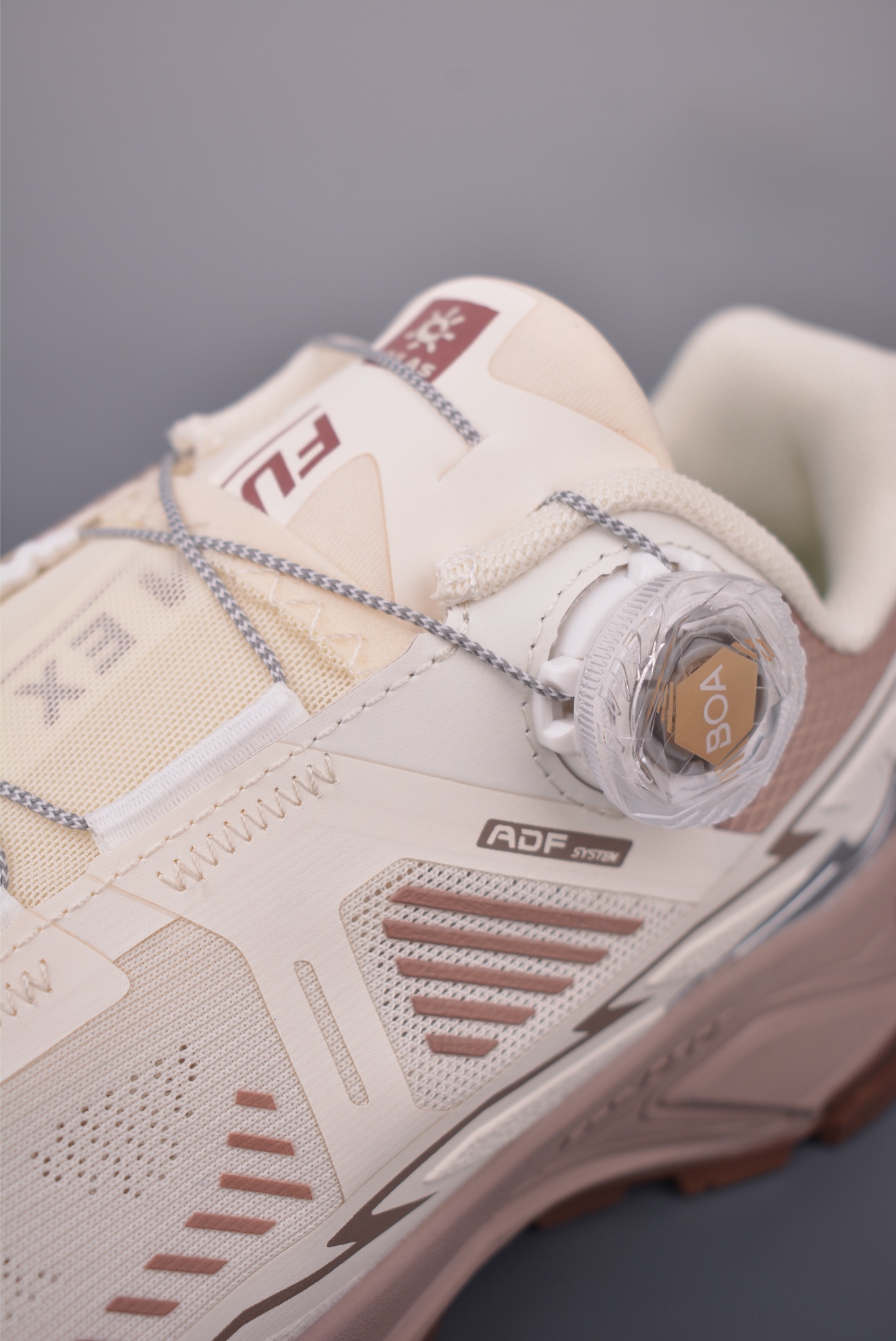 260 KAILAS Fuga Du BOA 凯乐石 陡坡稳定越野跑山鞋 网布TPU减震防滑透气支撑轻便 KS2513211