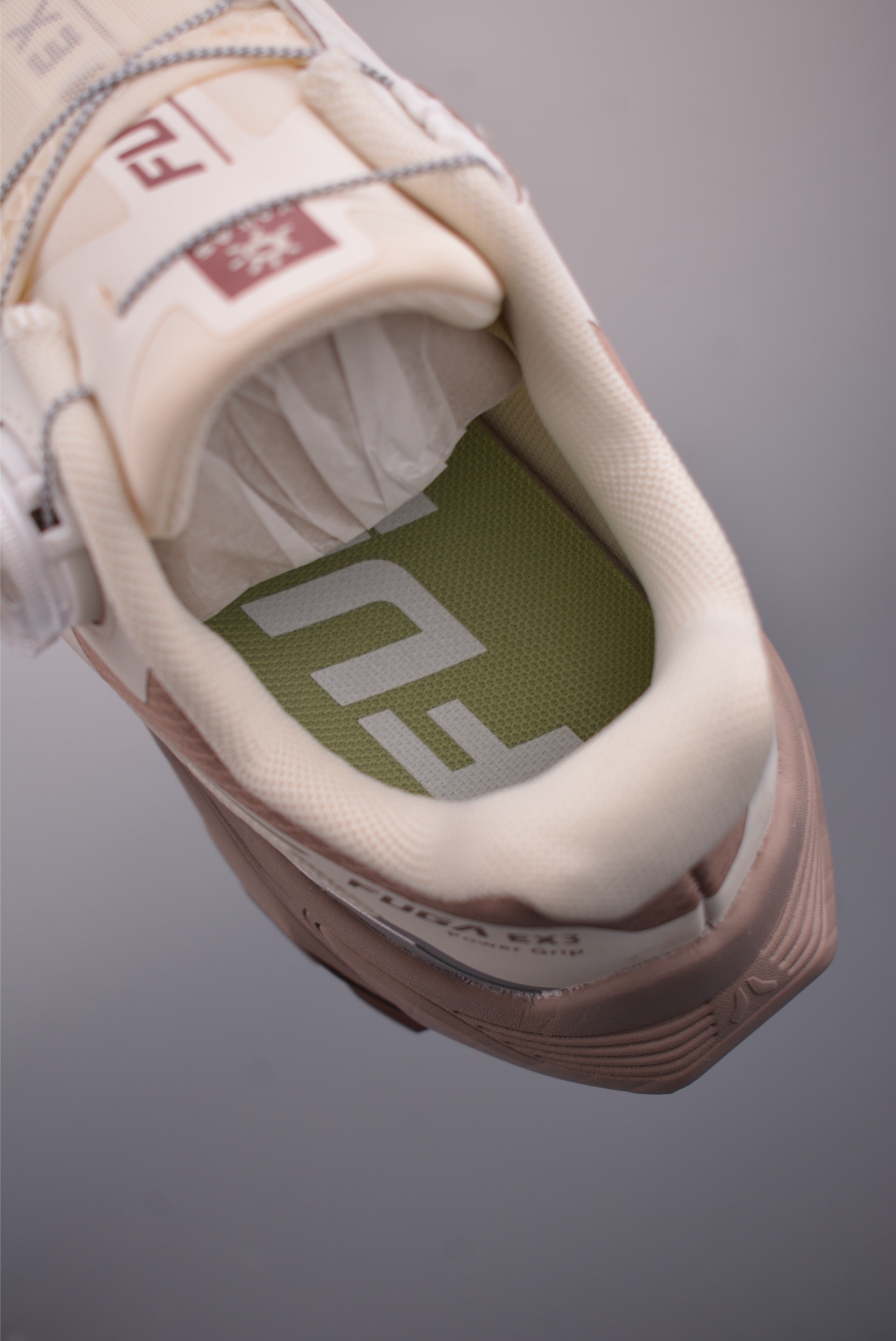 260 KAILAS Fuga Du BOA 凯乐石 陡坡稳定越野跑山鞋 网布TPU减震防滑透气支撑轻便 KS2513211