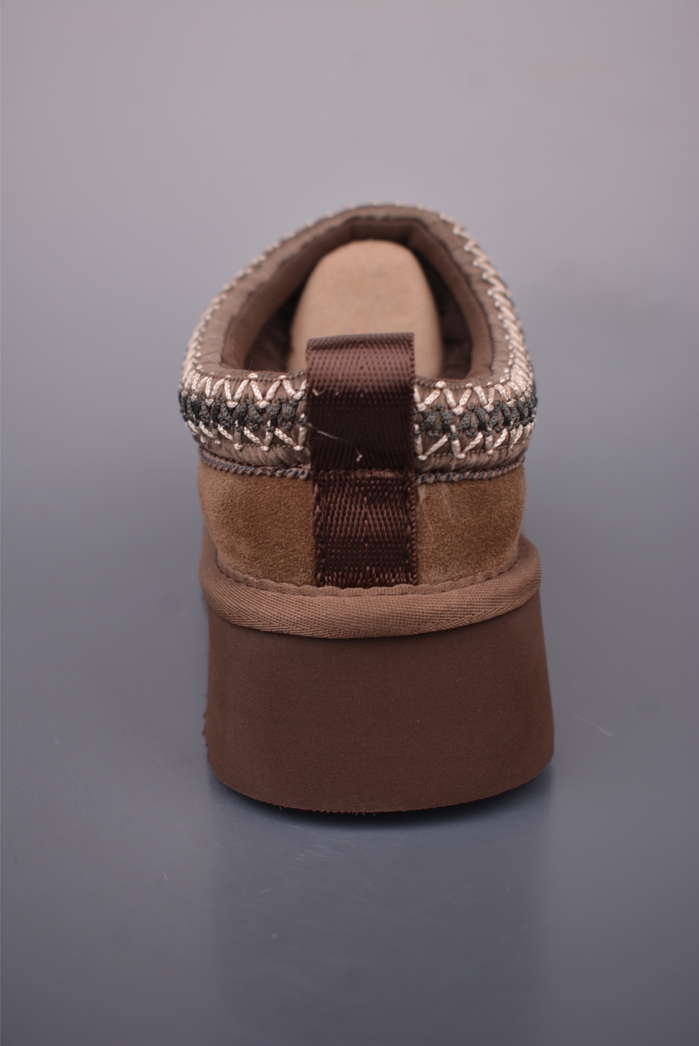 UGG Women's Tasman Mule Slippers Suede Warm Lining Slip-On Shoes 4 i1758843224767 5251 0 3