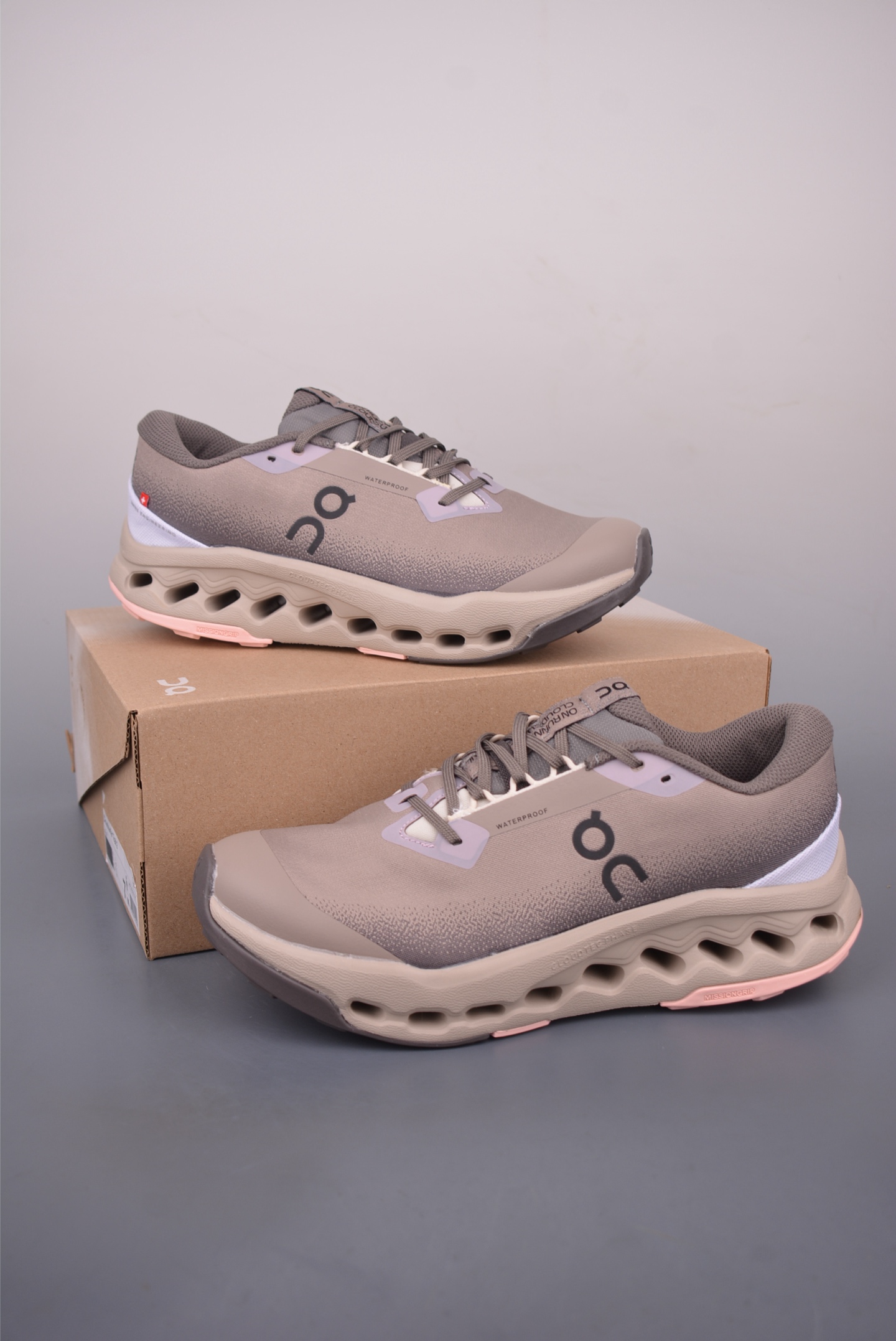 On Running Cloudsurfer Trail 2: Outdoor Street Style Performance Shoes 4 i1758843529736 9638 0 2