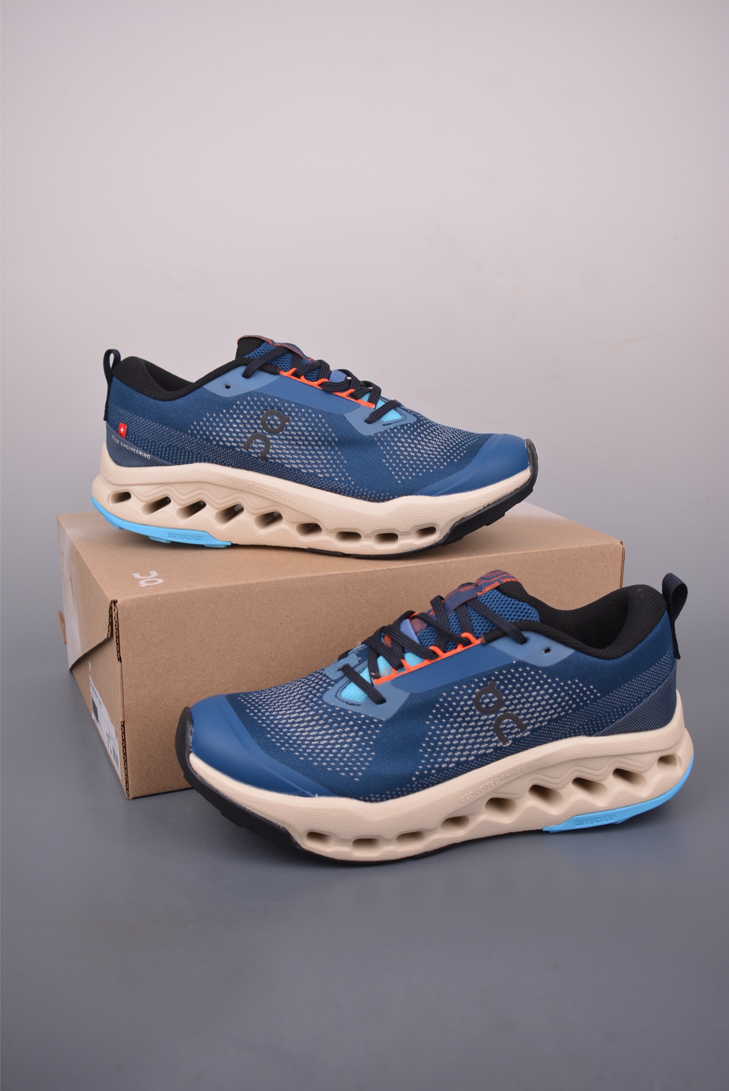 On Running Cloudsurfer Trail 2: Outdoor Street Style Performance Shoes 3 i1758843529743 5463 0 1