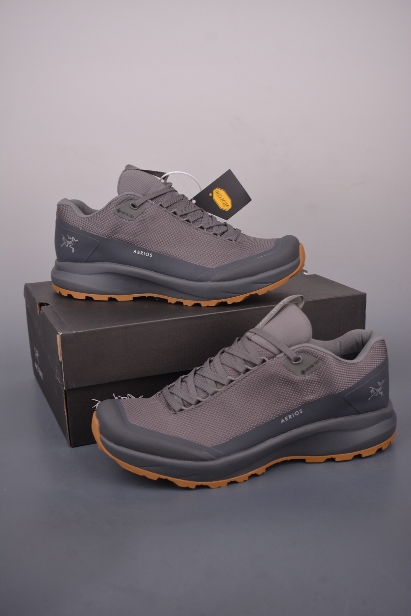 Arc'teryx Aerios FL GTX Trail Running Shoes - Breathable & Lightweight 5 i1758844481898 1158 0 4