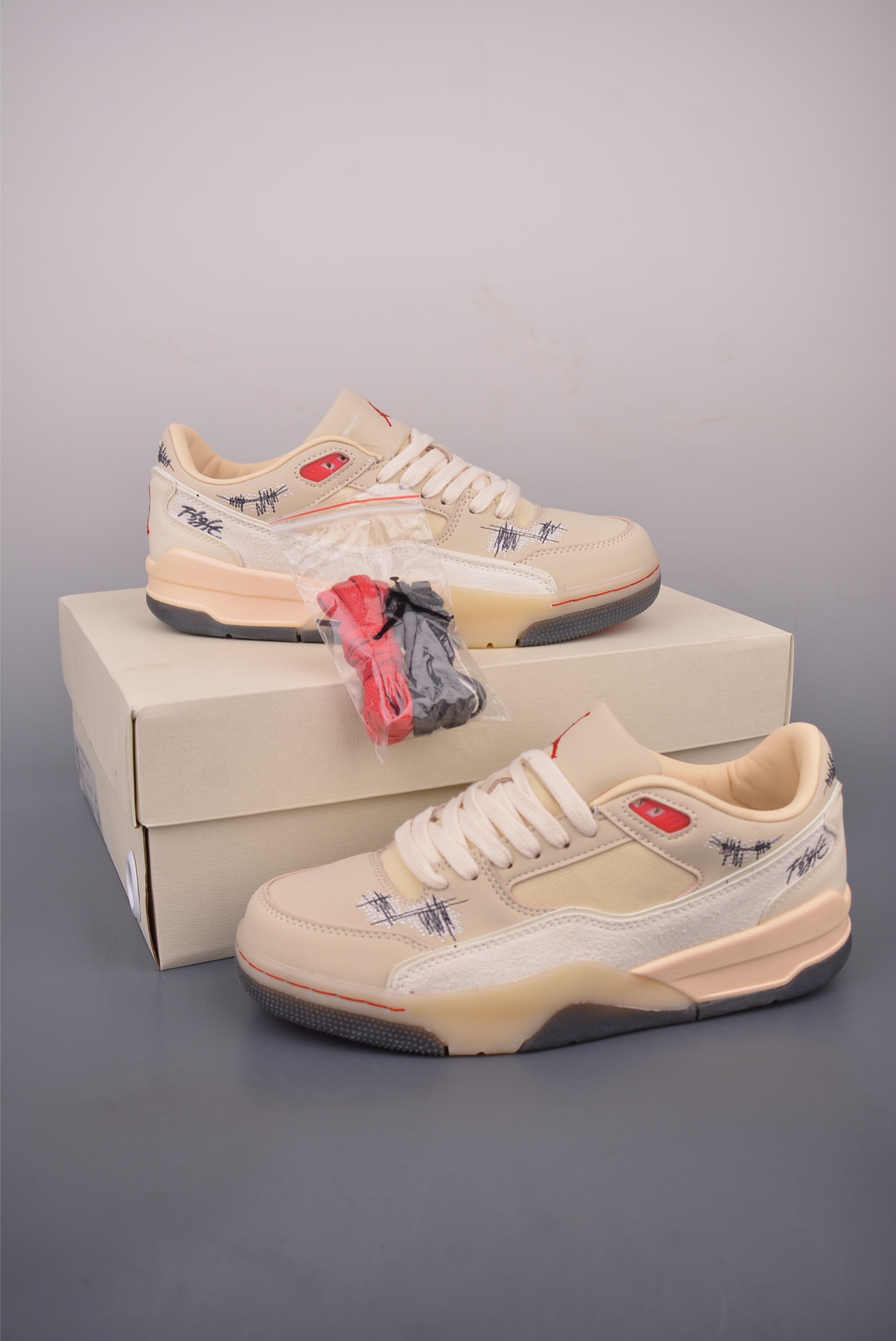 Air Jordan Flight Court Retro Basketball Shoes - Stylish Comfort & Durability 6 i1758926896655 6485 0 4