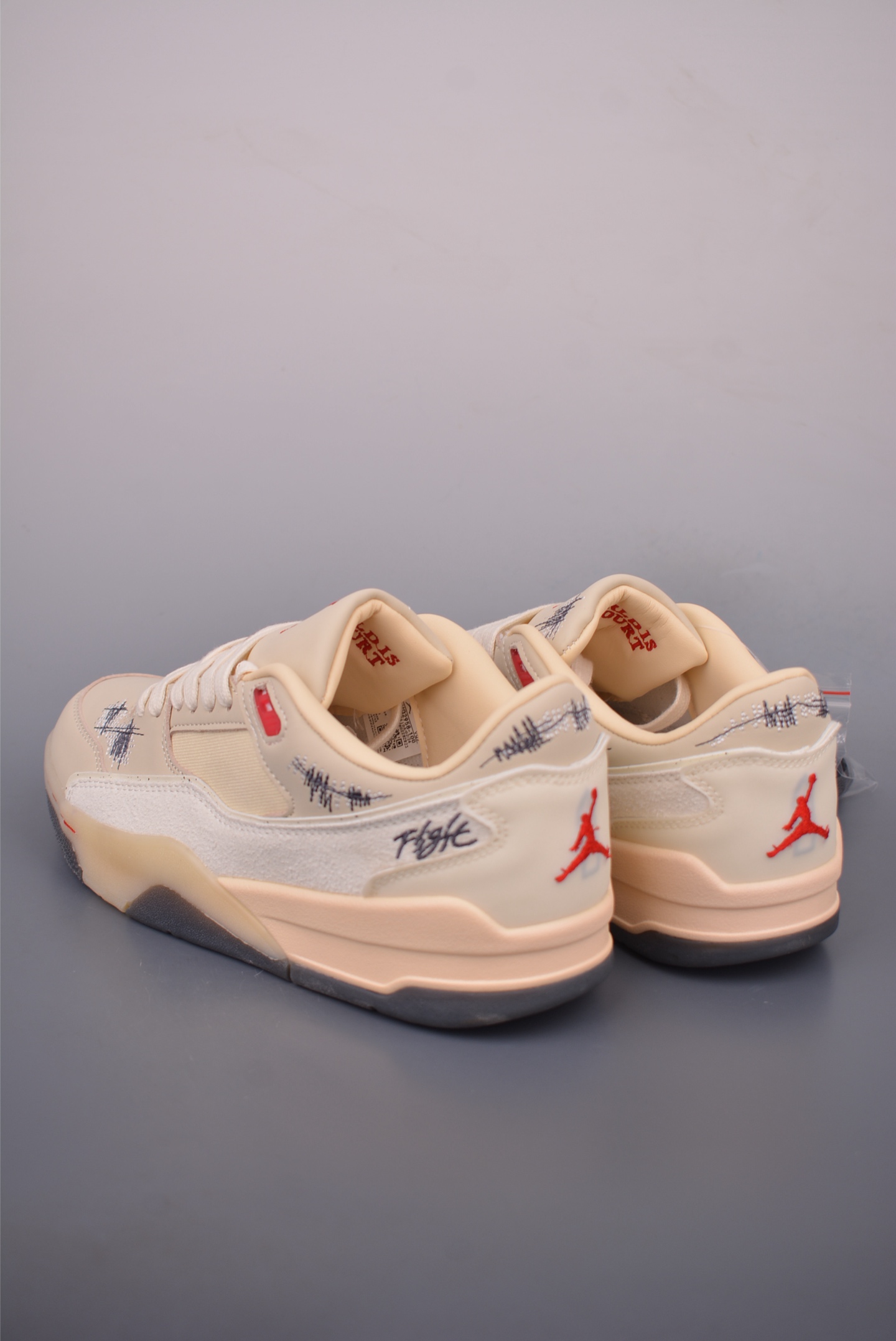 Air Jordan Flight Court Retro Basketball Shoes - Stylish Comfort & Durability 3 i1758926896676 7398 0 1