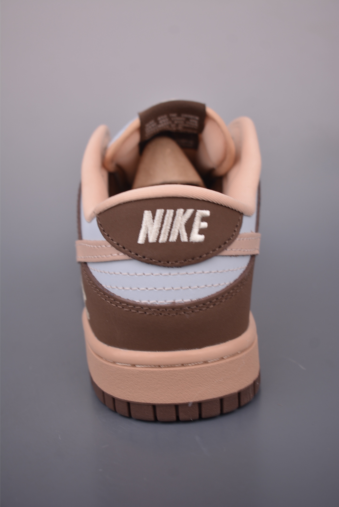 Nike SB Dunk Low Balenciaga Collaboration Premium Leather Sneakers 4 i1758927222617 4161 0 3