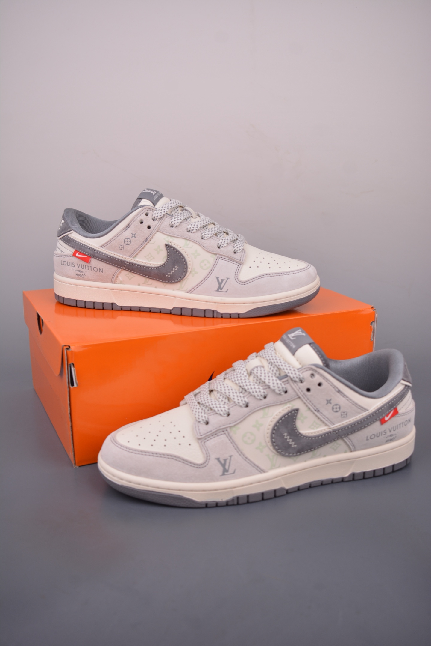Nike SB Dunk Low Louis Vuitton Collaboration Sneakers Premium Quality 5 i1758927279013 1319 0 4