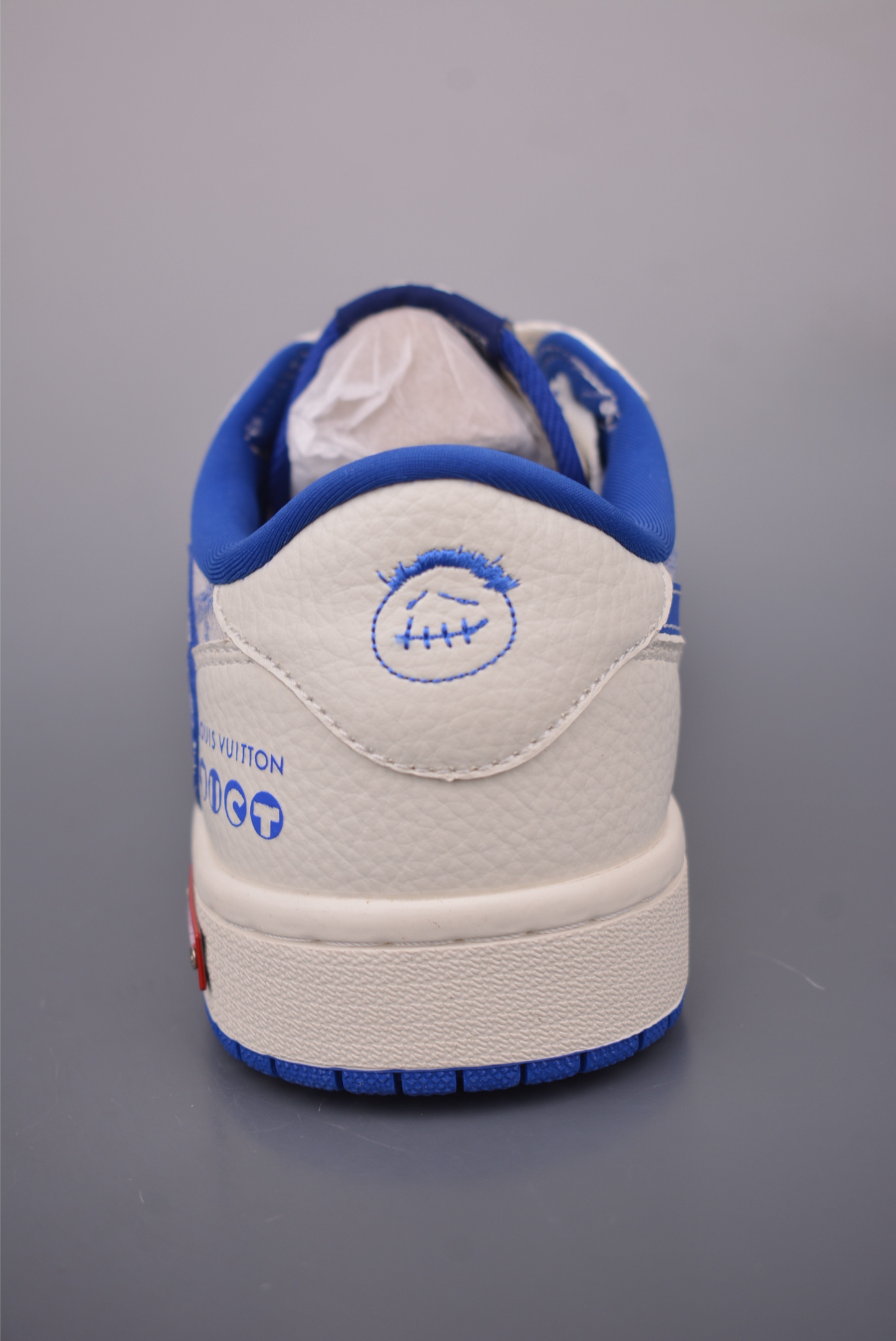 Fragment Design x Travis Scott x Louis Vuitton Air Jordan 1 Low Sneakers 4 i1758927572481 2653 0 3