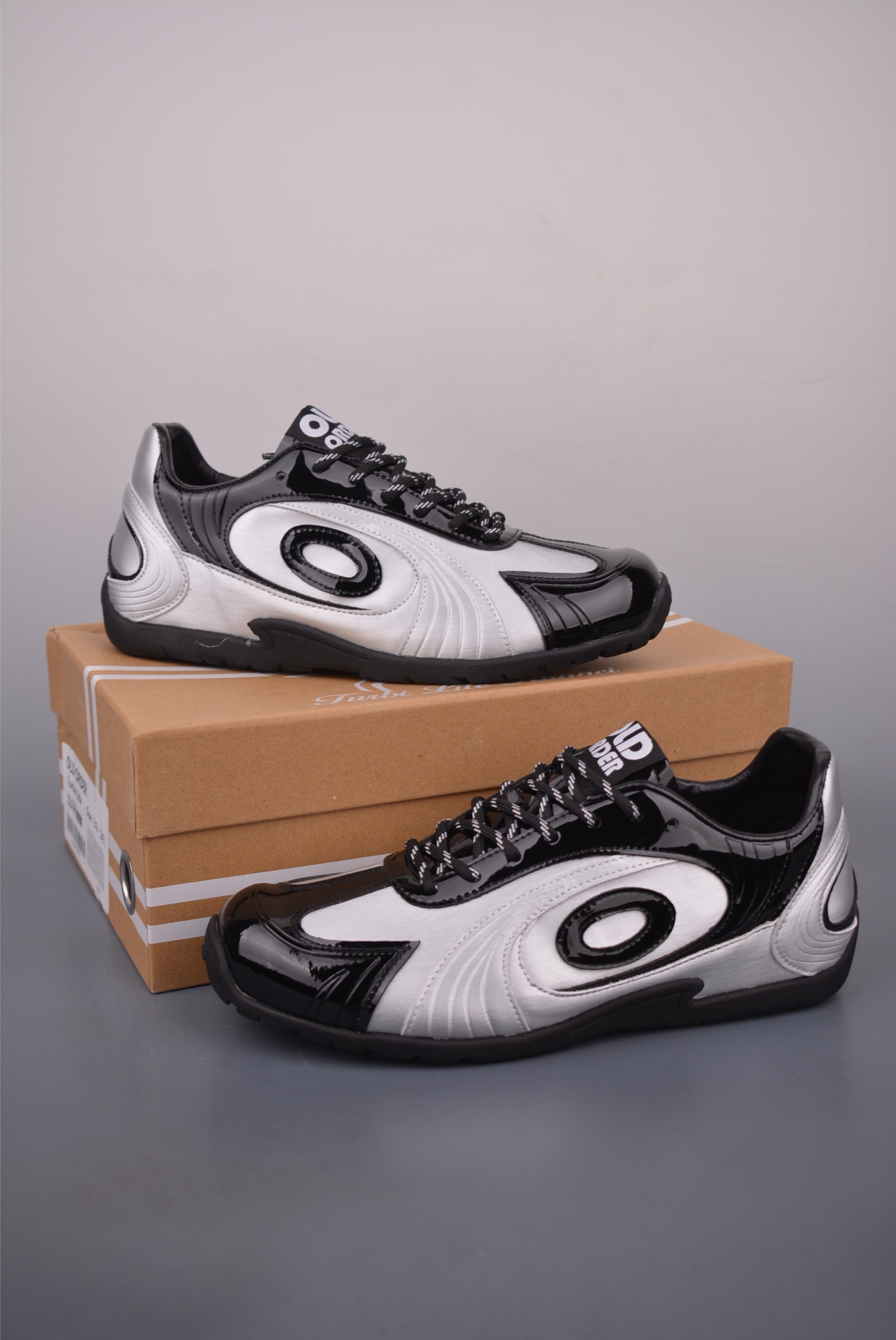 200 OLD ORDER Turbo-Lite 芭蕾复古百搭德训鞋 6007