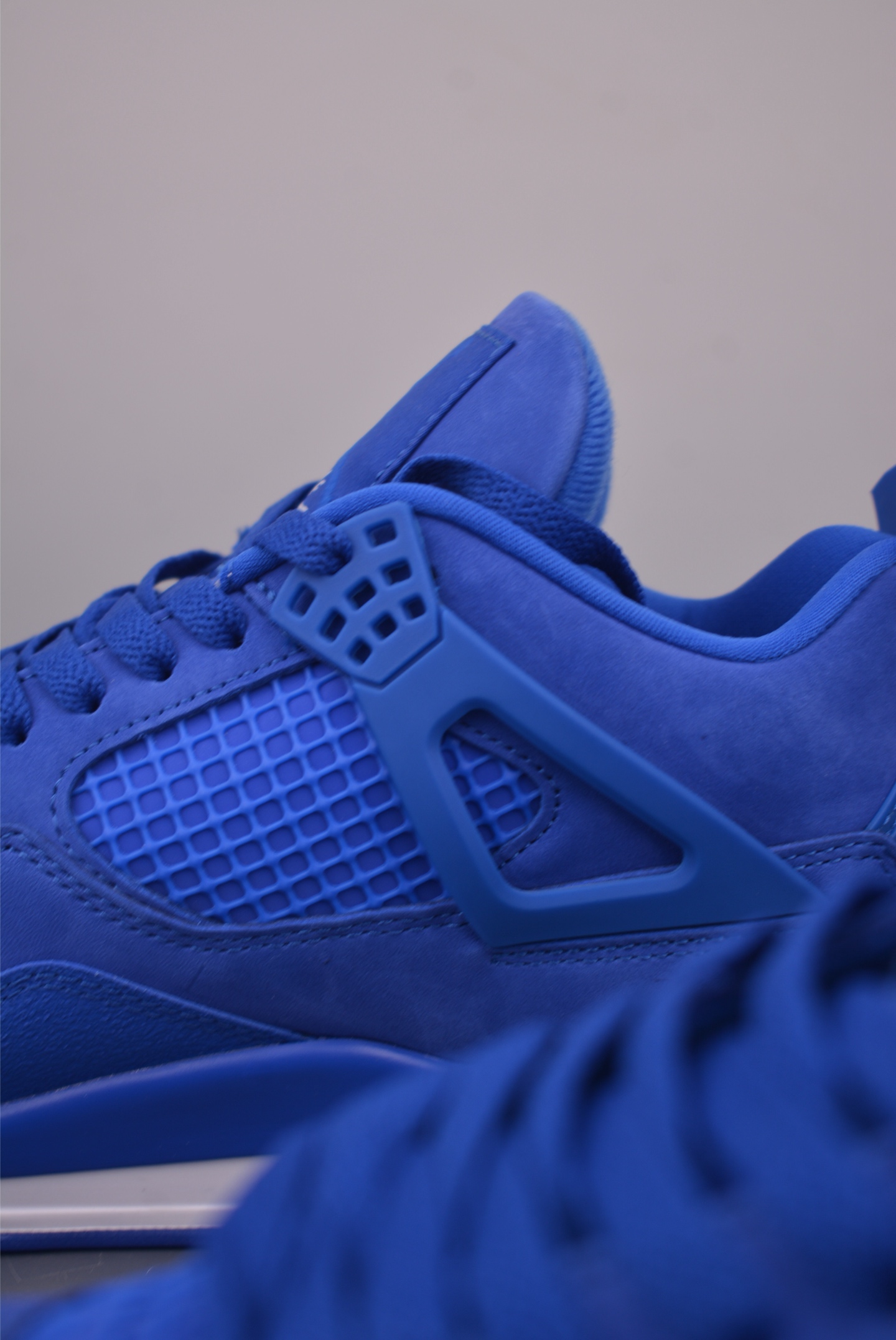 360 Air Jordan 4 Retro 乔丹四代 复刻蓝砖 HF4340-400