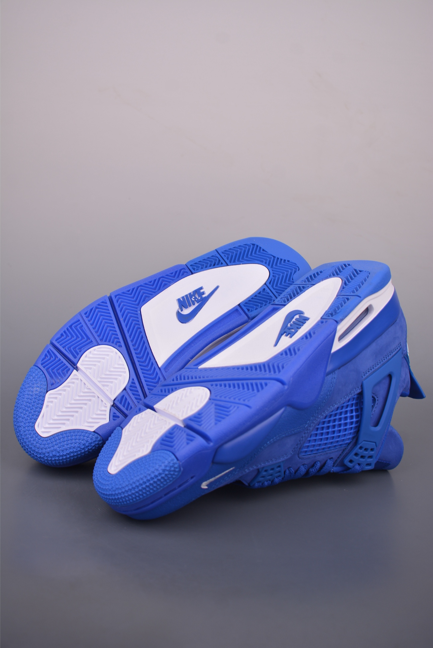 360 Air Jordan 4 Retro 乔丹四代 复刻蓝砖 HF4340-400