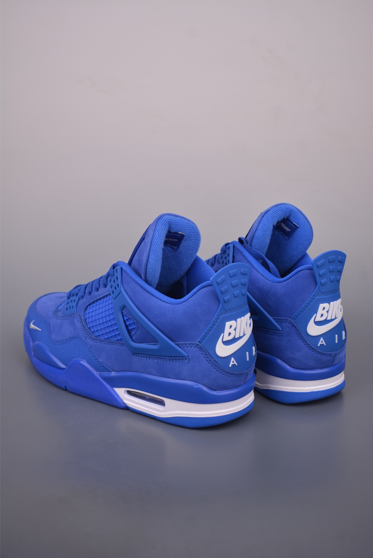 360 Air Jordan 4 Retro 乔丹四代 复刻蓝砖 HF4340-400
