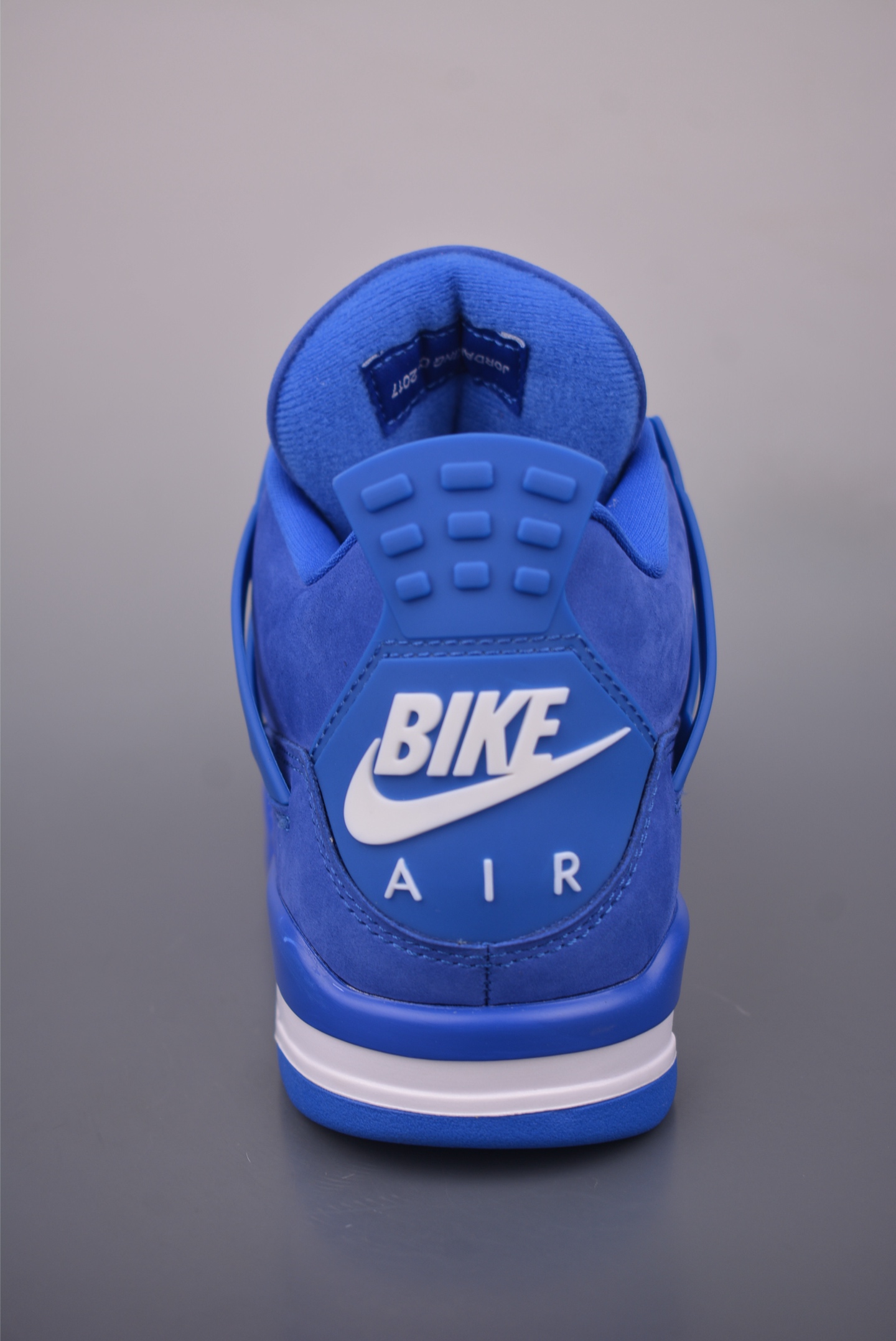 360 Air Jordan 4 Retro 乔丹四代 复刻蓝砖 HF4340-400