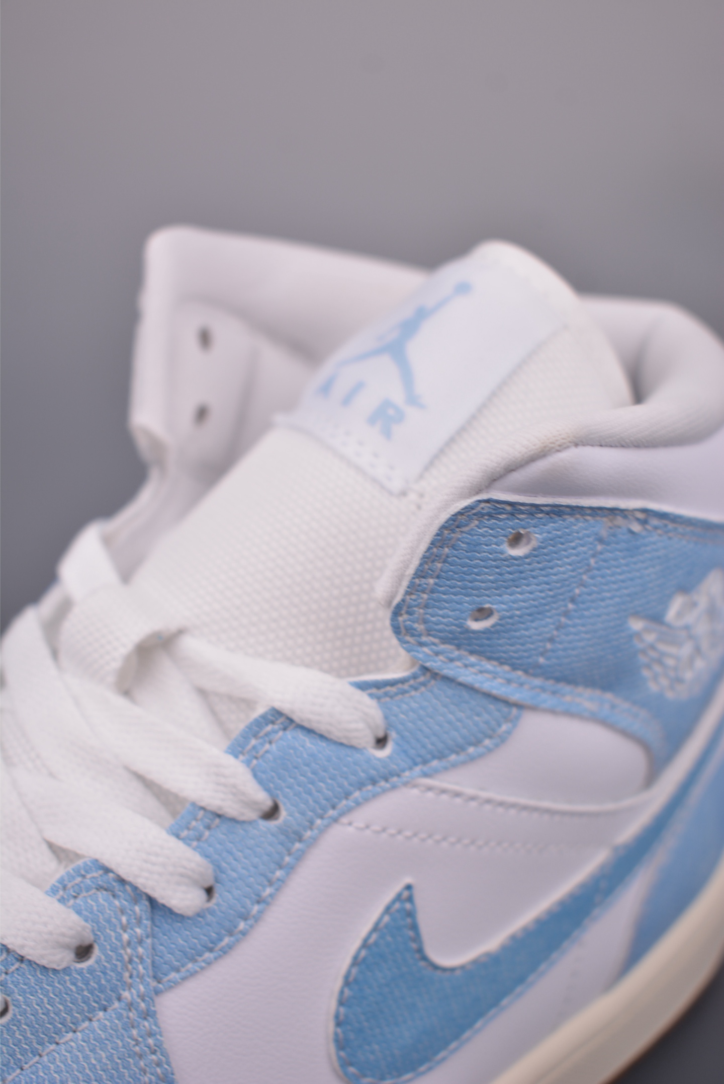 Air Jordan 1 Mid White Blue High-Quality Sneakers 8 i1758928175491 8235 0 6