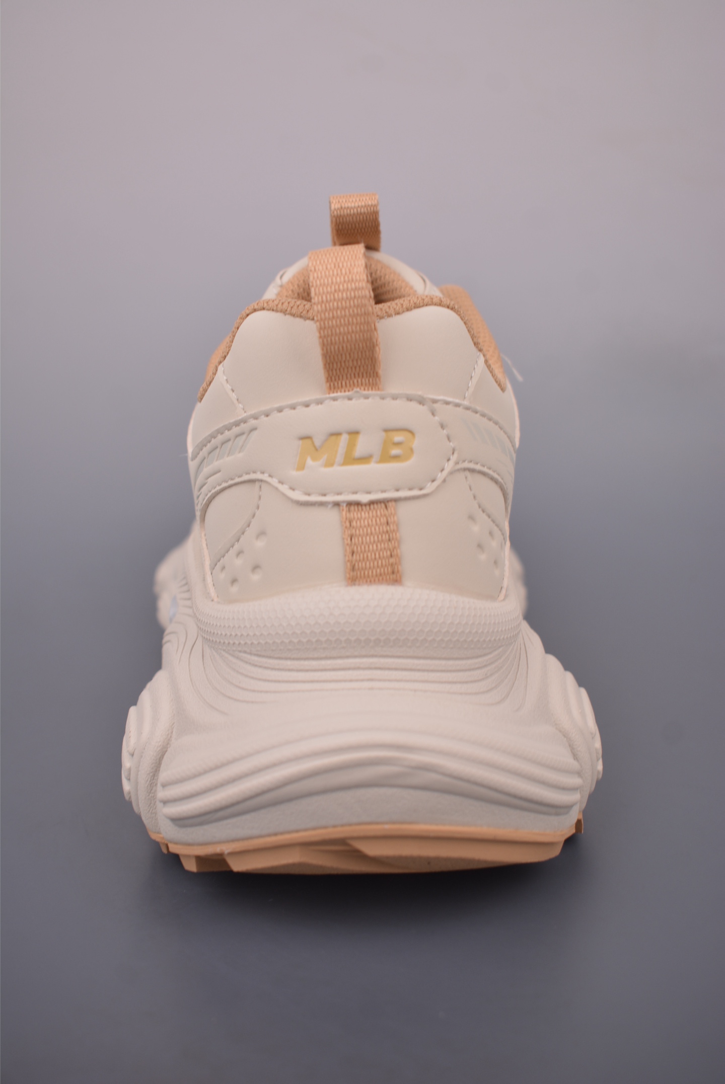 MLB Winner Chunky A LT New York Yankees Fashion Sneakers - Beige, Comfortable 4 i1758928416834 7977 0 3