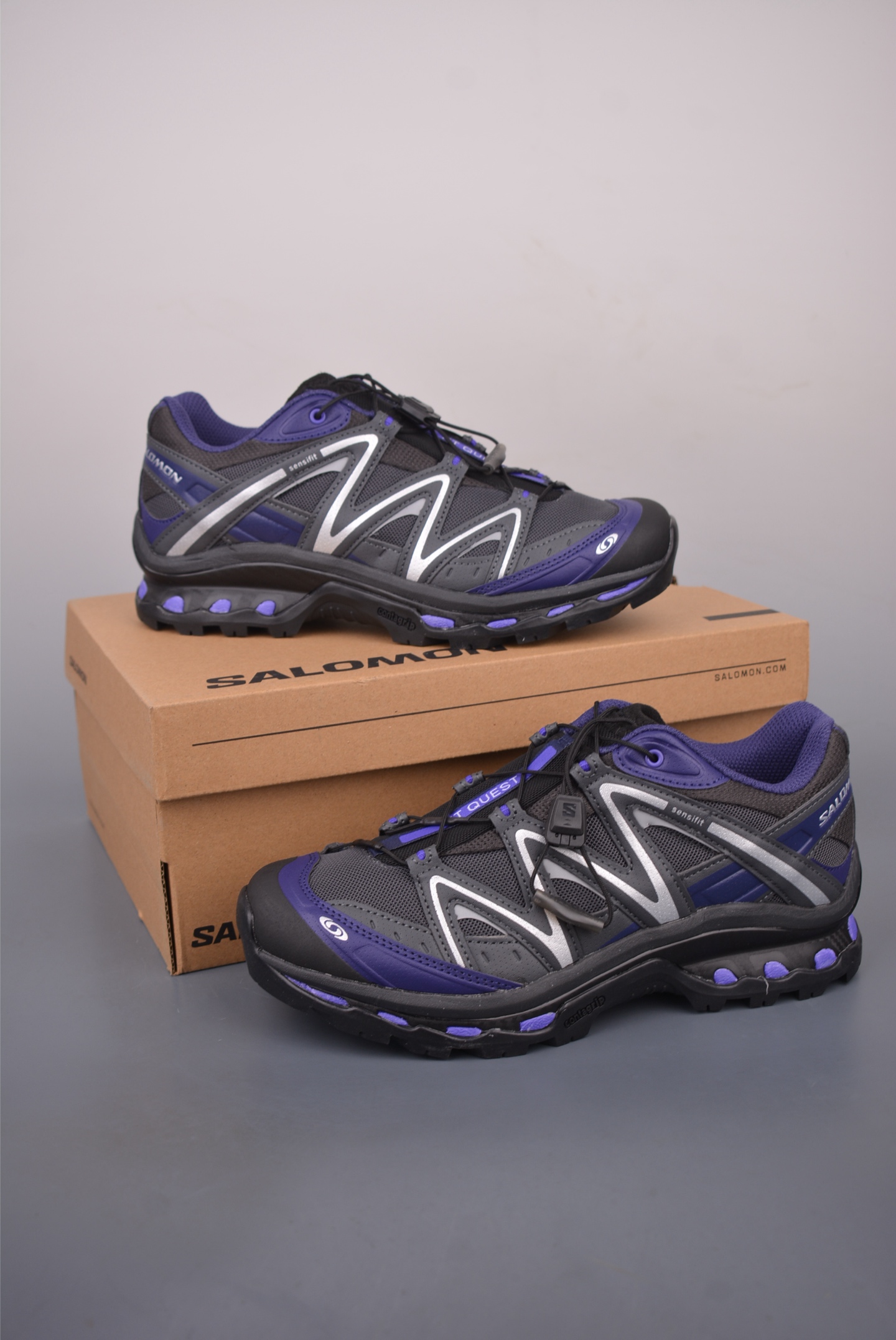 Salomon XT-6 JJJJOUND Trail Running Shoes - Breathable, Durable, and Stylish 6 i1758928958175 7384 0 4