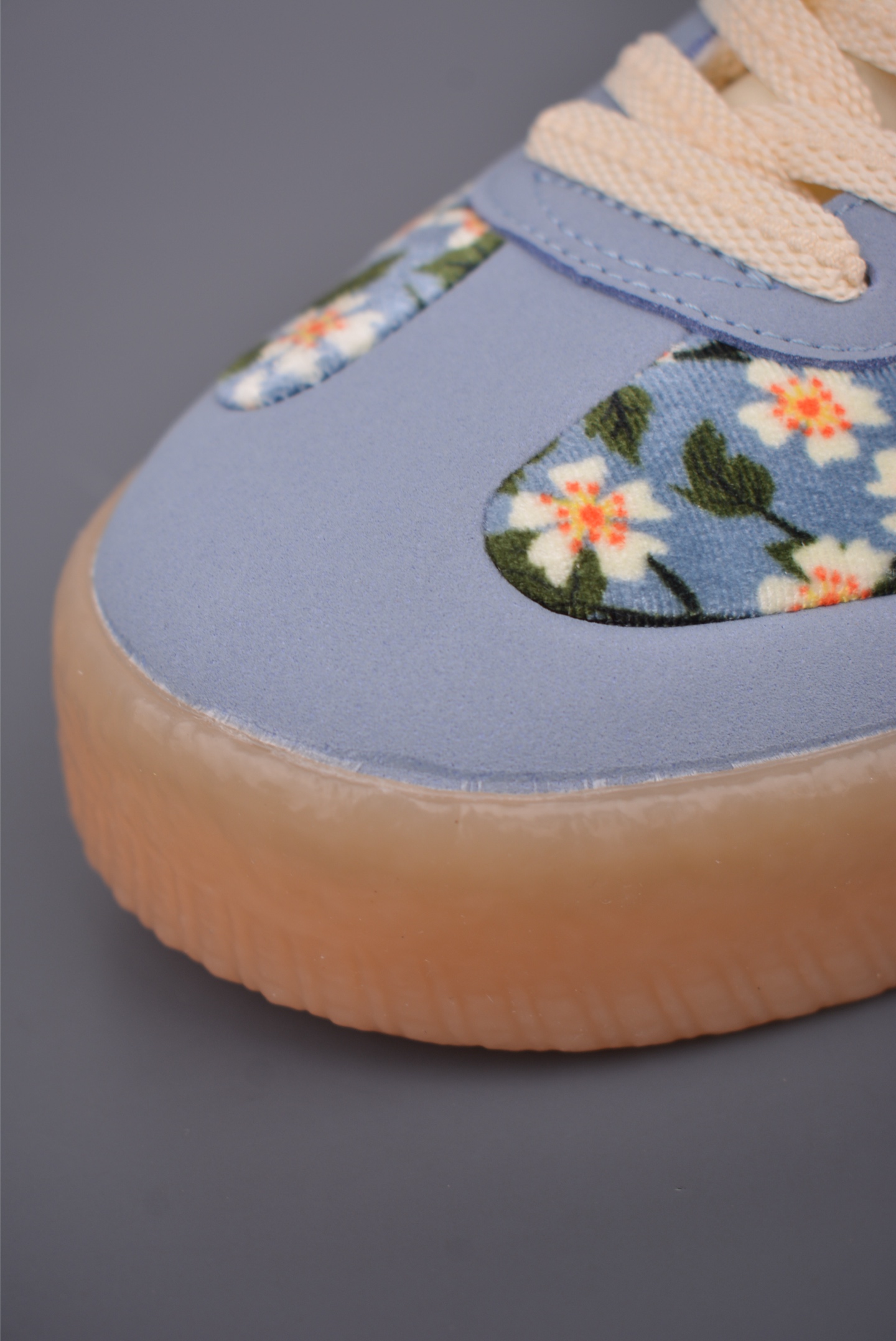 Adidas Samba Valentine Floral Platform Sneakers - Stylish, Comfortable, Unisex 7 i1758929016243 7603 0 5