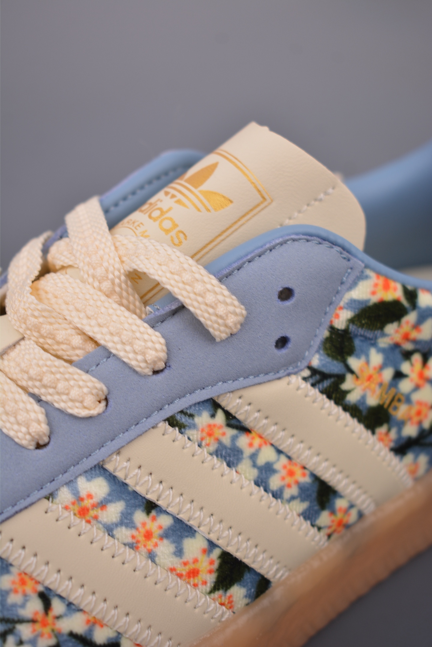 Adidas Samba Valentine Floral Platform Sneakers - Stylish, Comfortable, Unisex 8 i1758929018062 1772 0 6