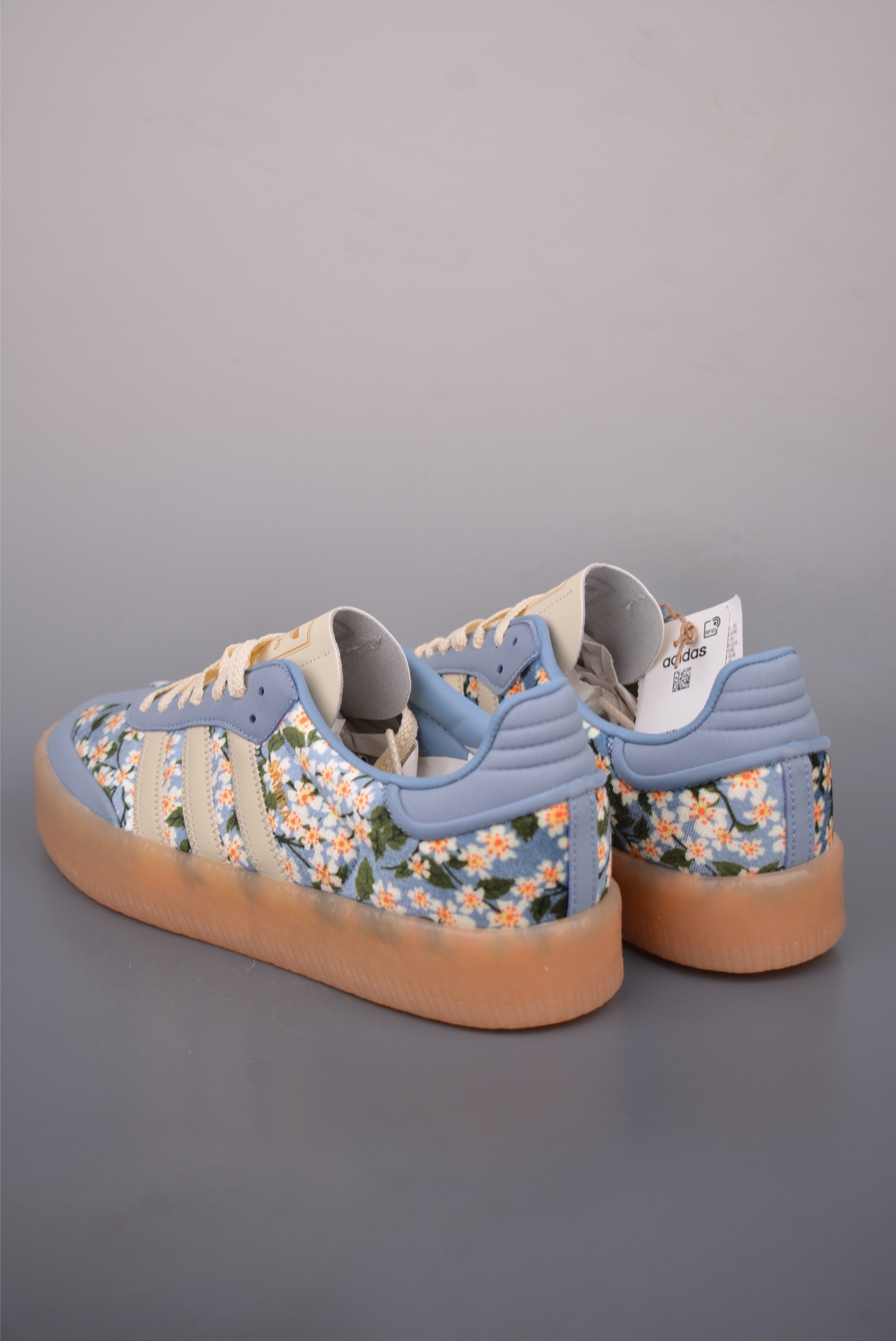 Adidas Samba Valentine Floral Platform Sneakers - Stylish, Comfortable, Unisex 3 i1758929018078 2524 0 1