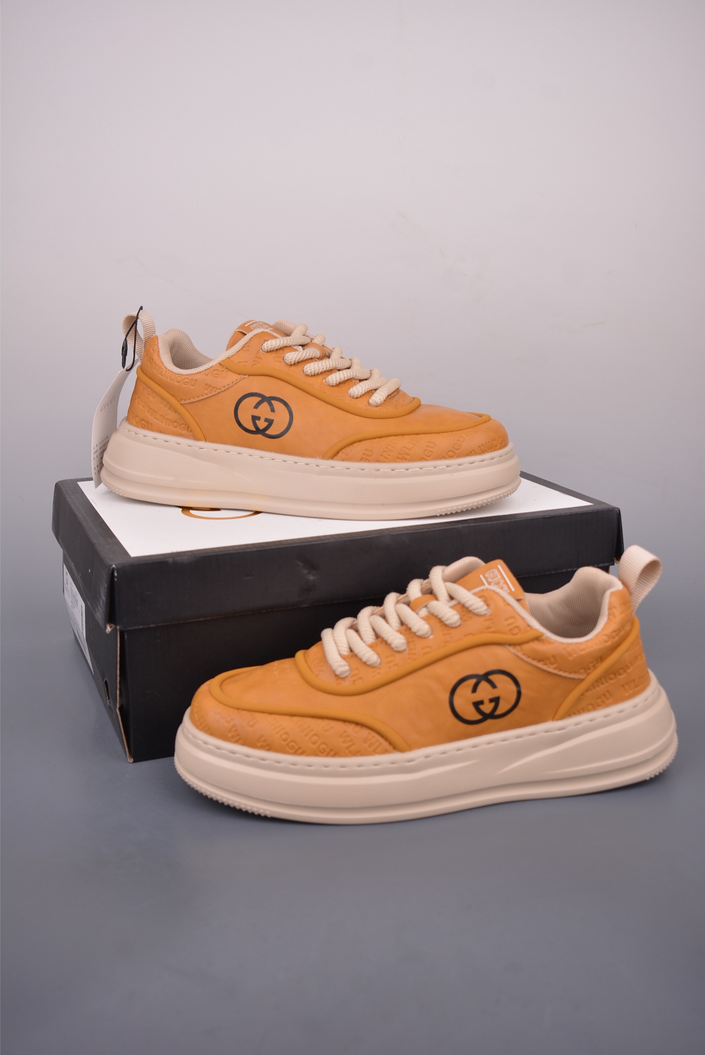 Gucci Men's Ace Sneaker - Luxurious Leather, Iconic Design, and Comfort 2 i1758930796808 5357 0 4