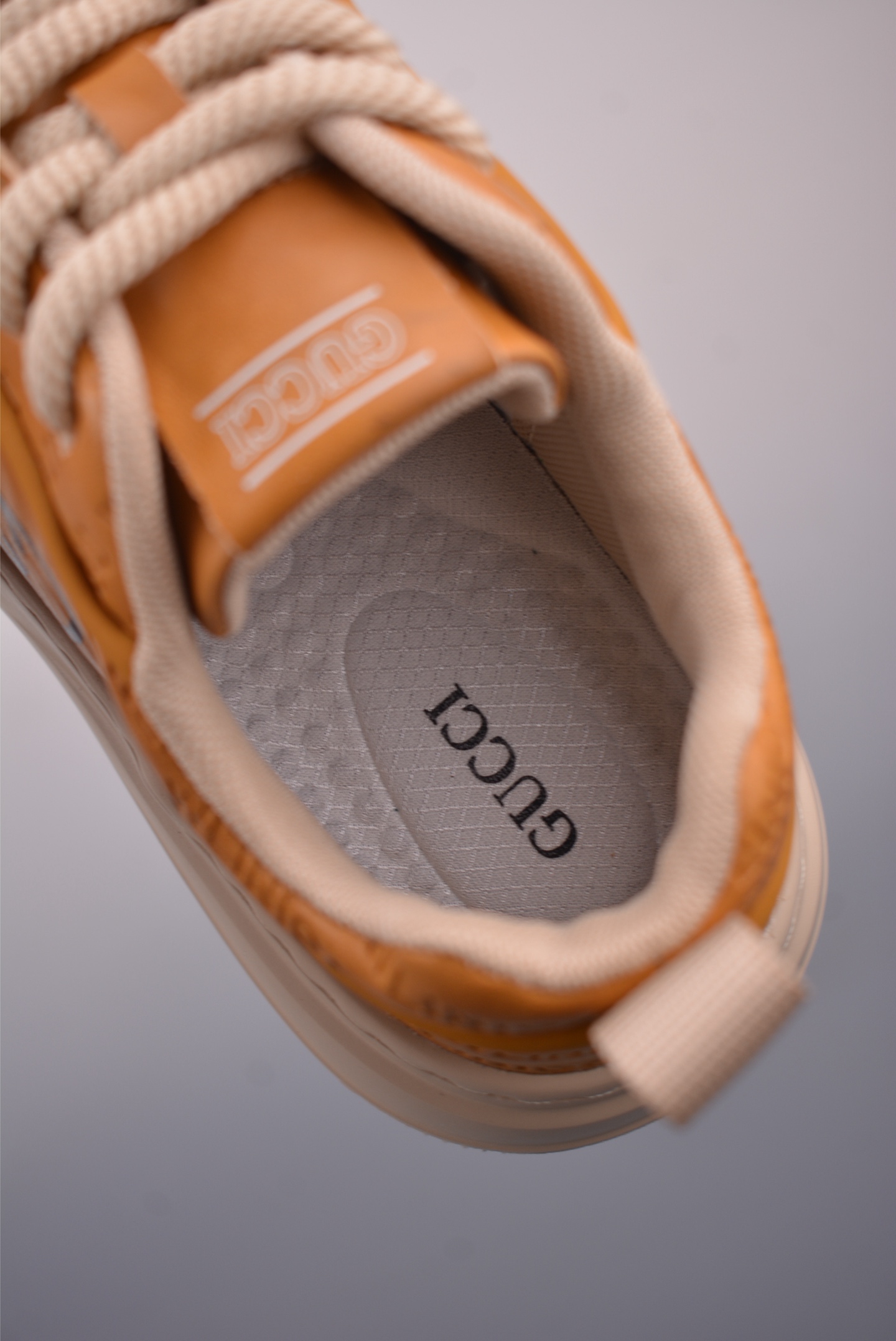 Gucci Men's Leather Sneakers with Interlocking G and Embossed Detailing 10 i1758930799030 7916 0 8