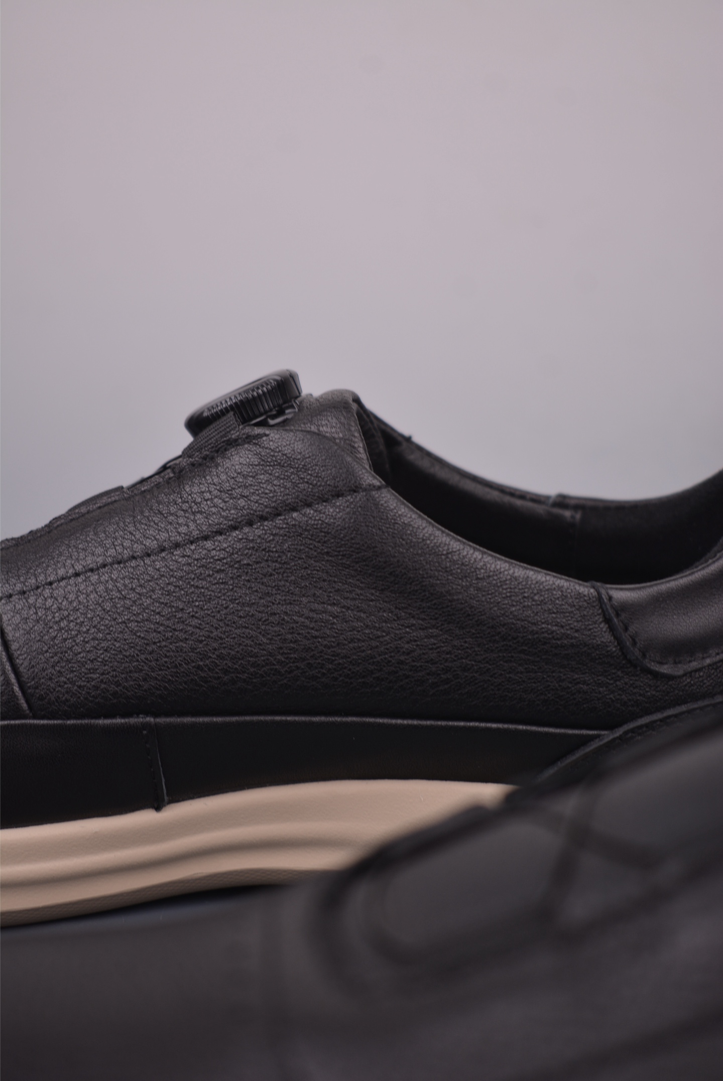 280 ECCO爱步老爹鞋男士夏季新款 全头层百搭潮流户外运动鞋 809702